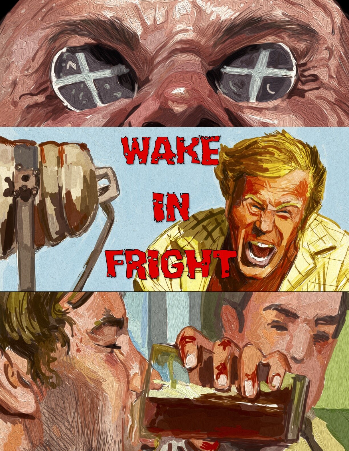 Wake In Fright (1971)