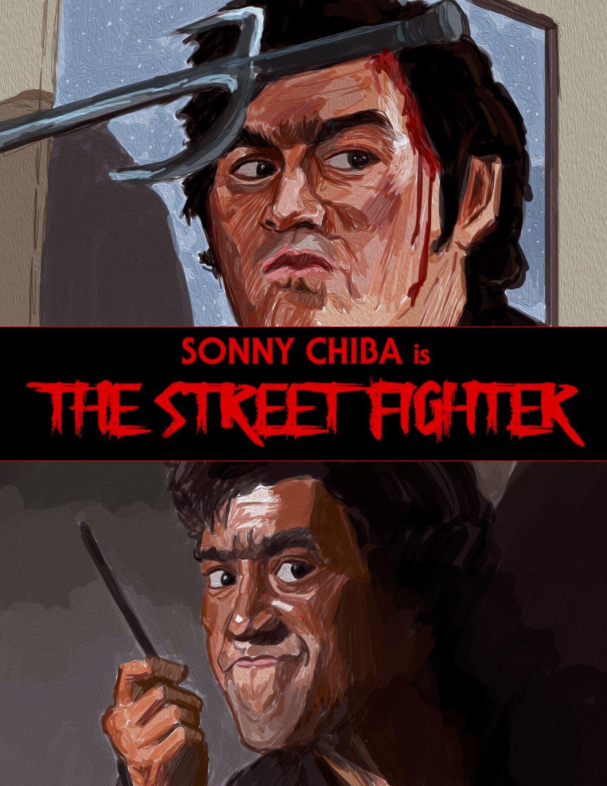 The Street Fighter (1974)