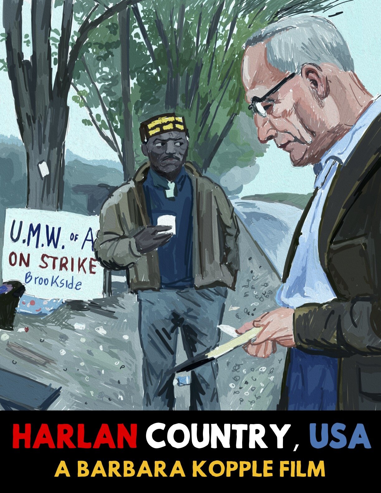 Harlan County, USA (1976)