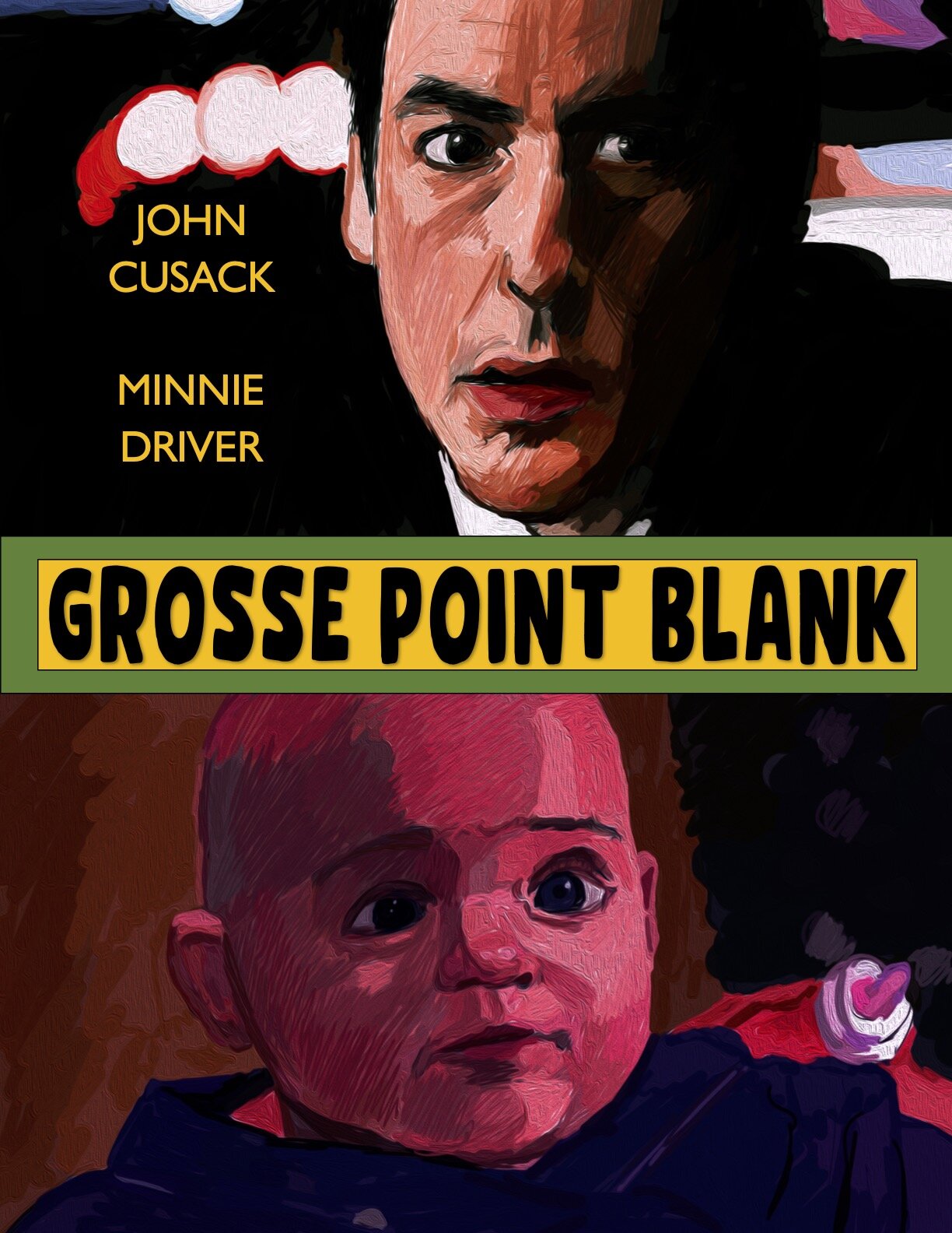 Grosse Point Blank (1997)