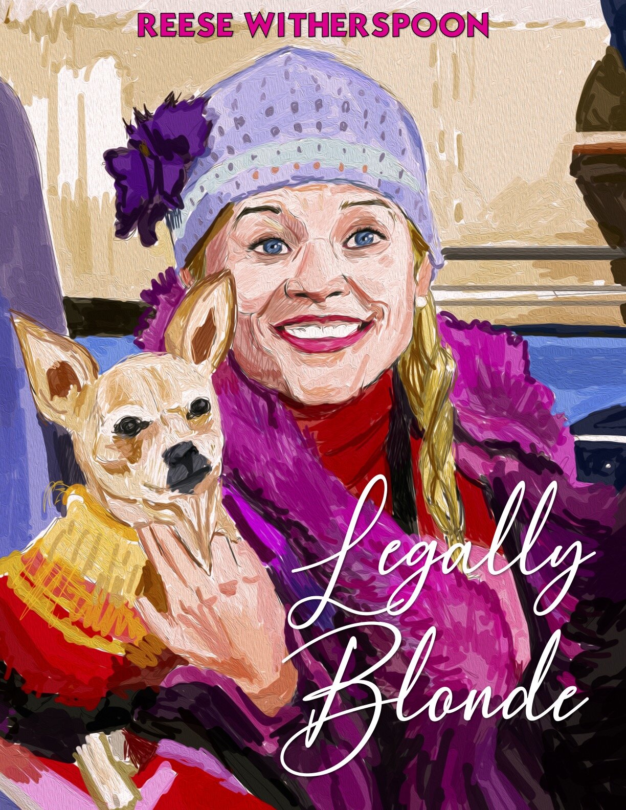 Legally Blonde (2001)