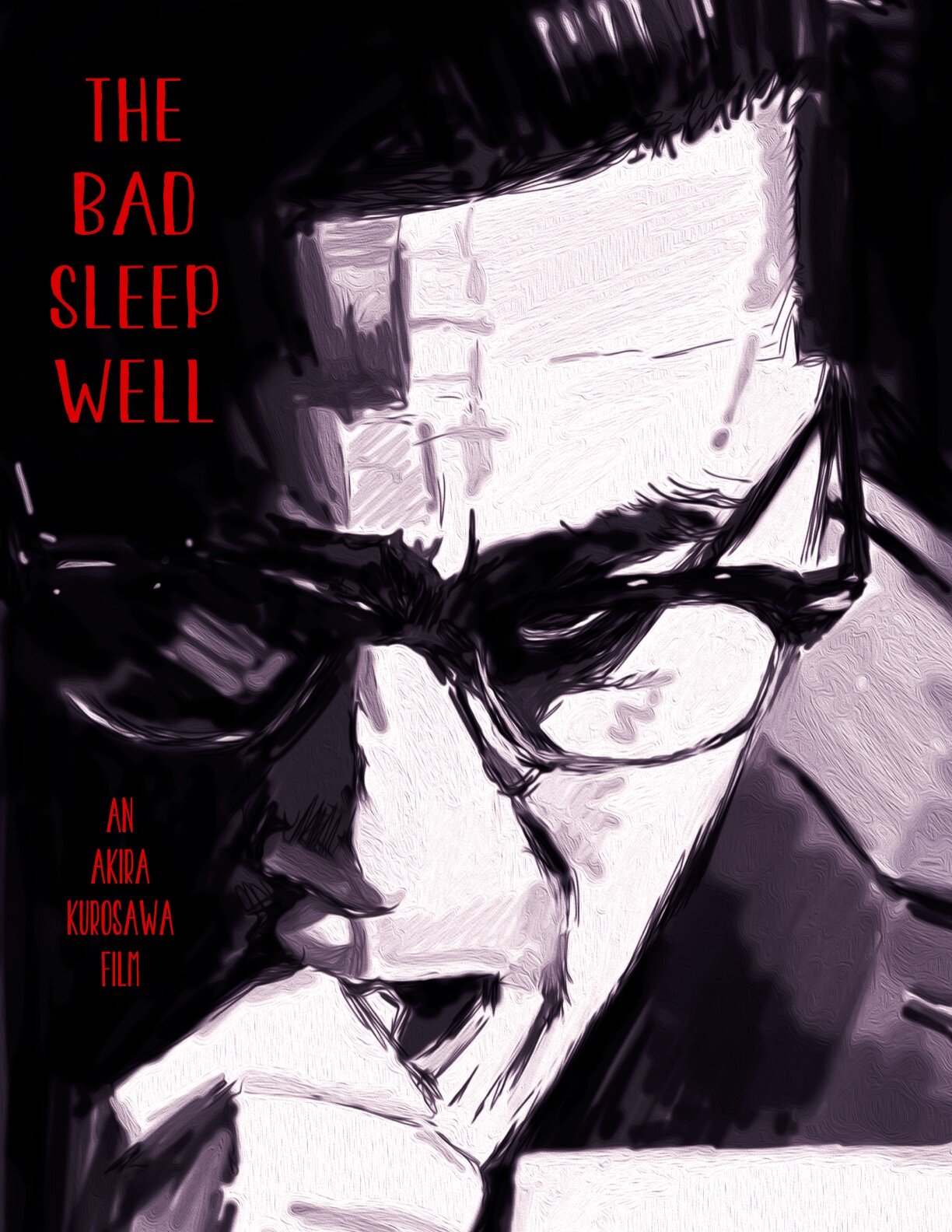 The Bad Sleep Well (1960)