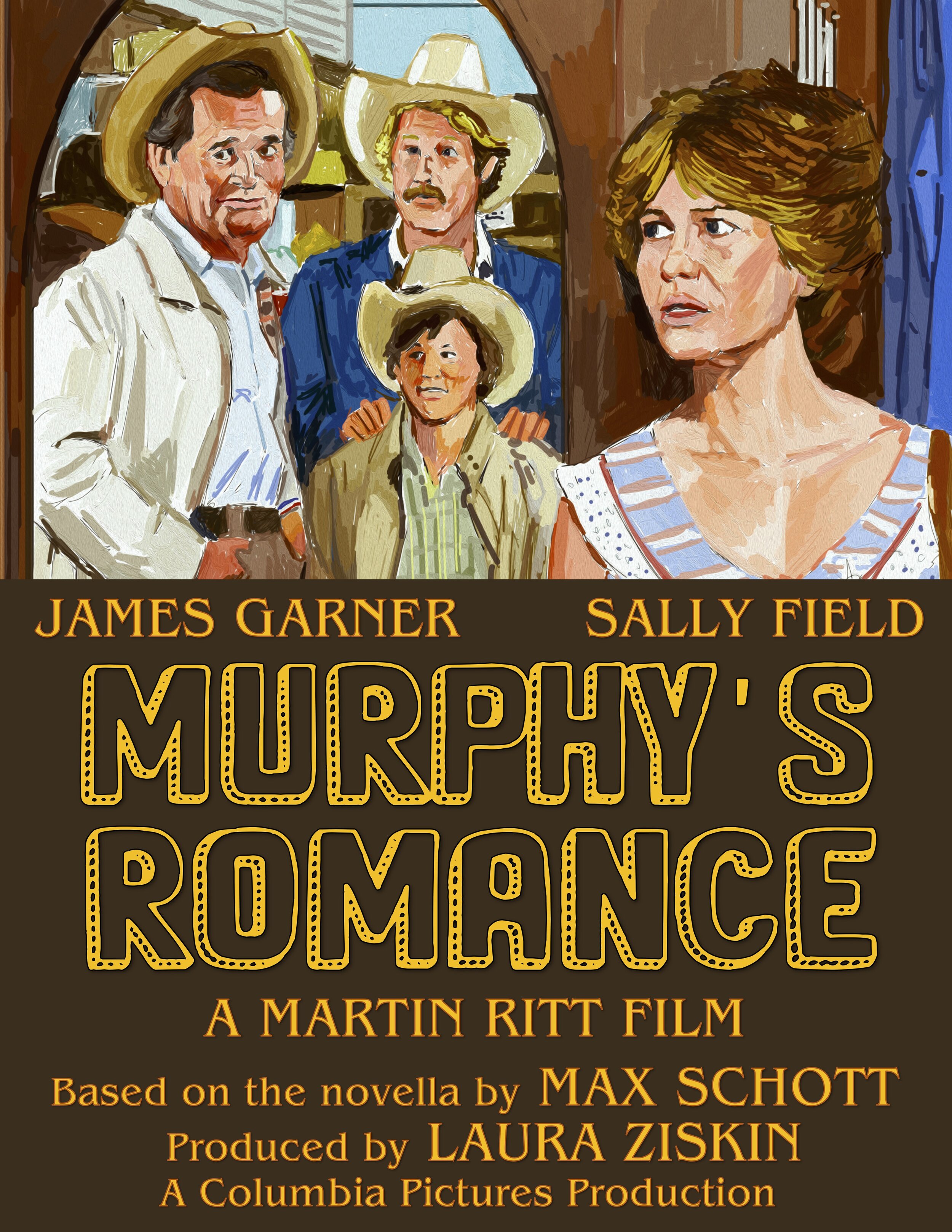 Murphy's Romance (1985)