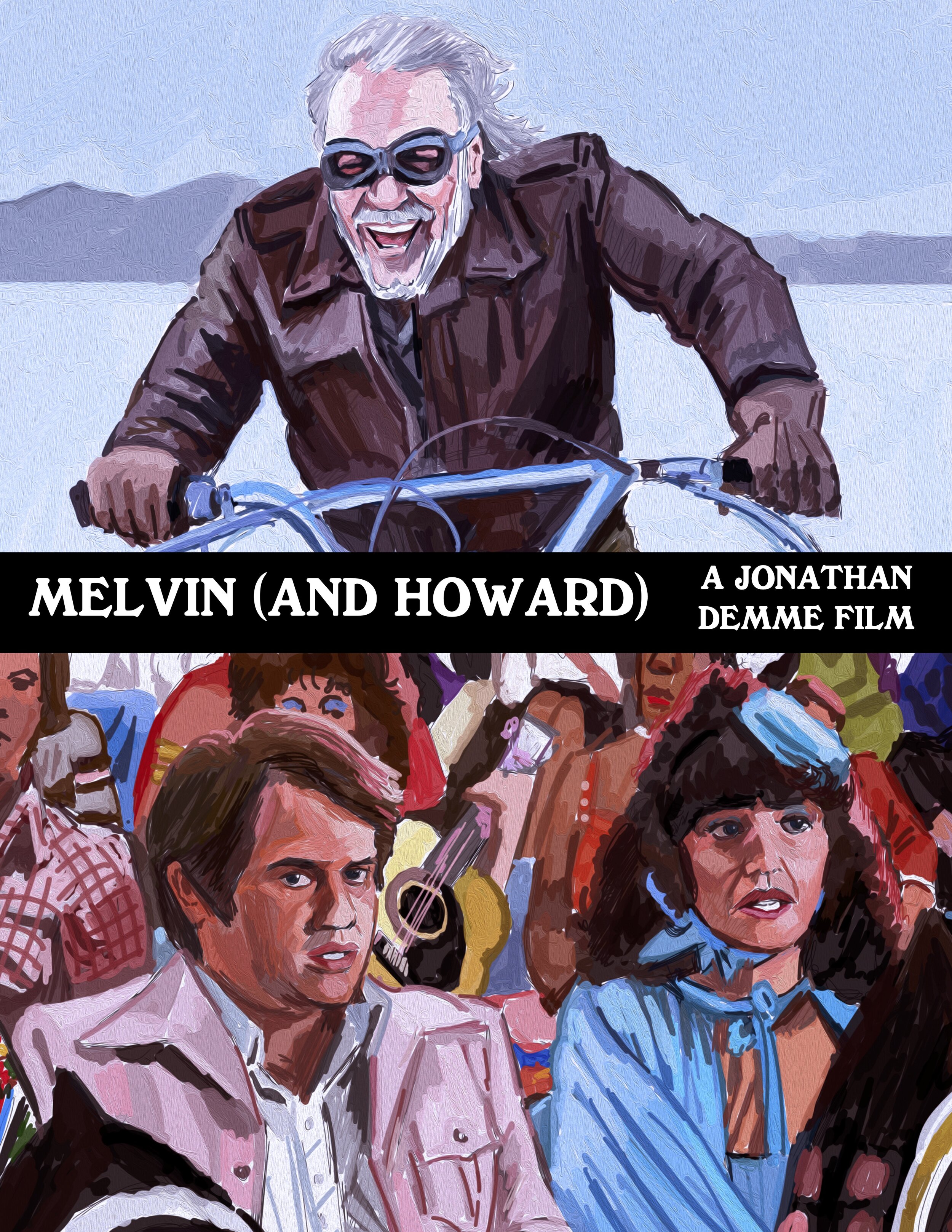 Melvin and Howard (1980)