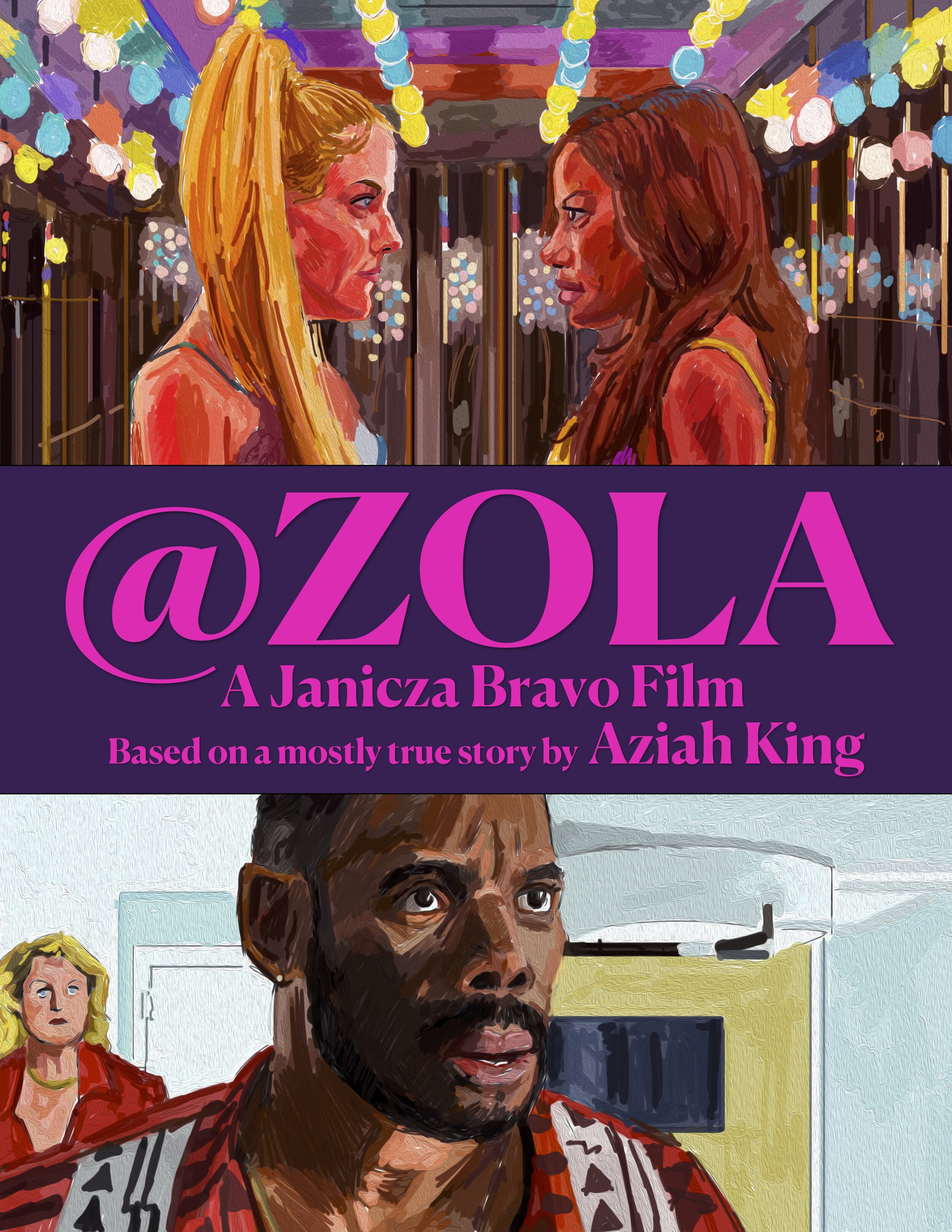 Zola (2021)