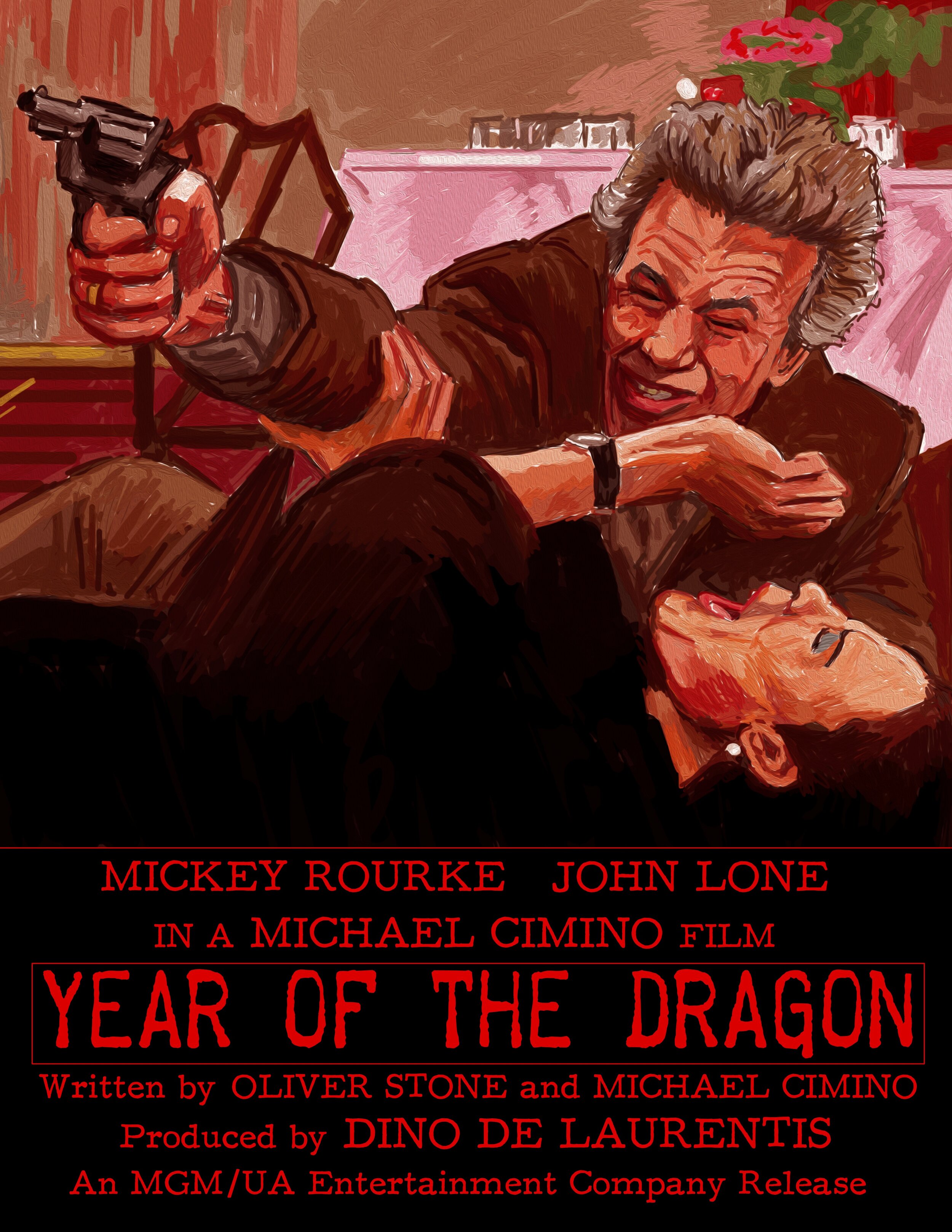 Year of the Dragon (1985)
