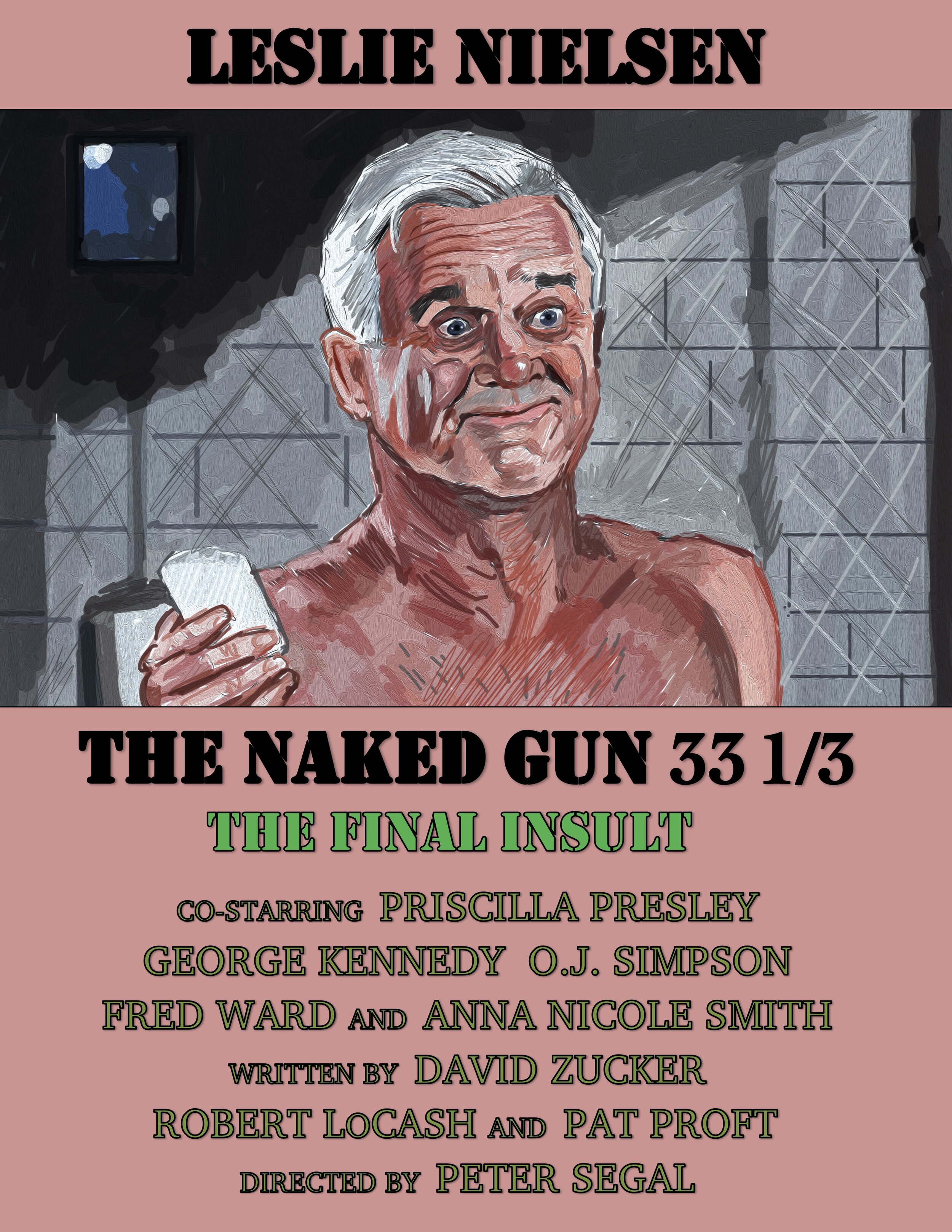 The Naked Gun 33 1/3 (1994)