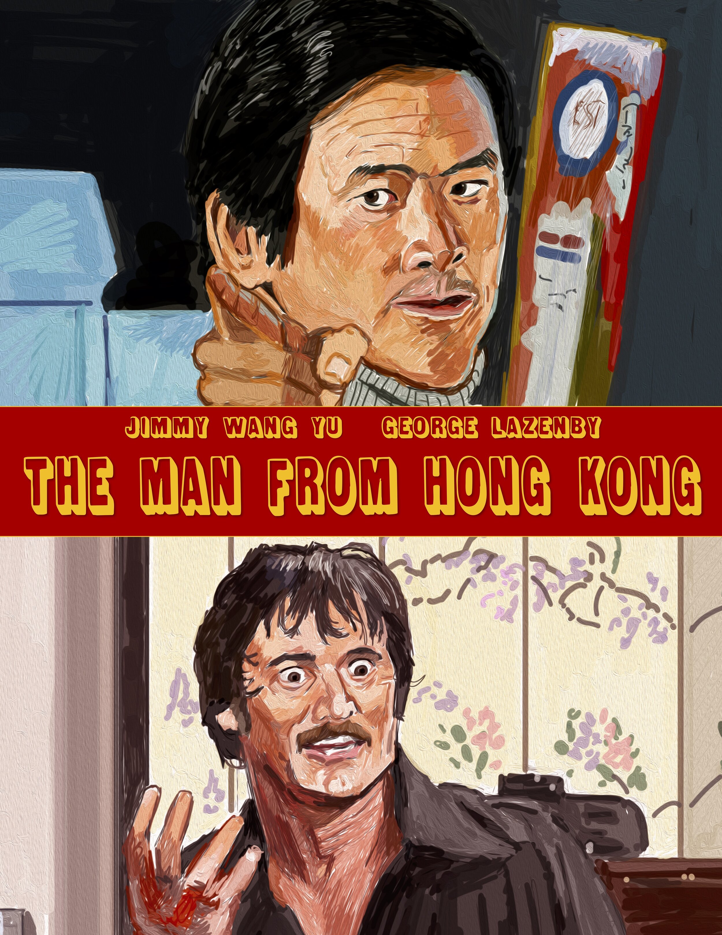 The Man From Hong Kong (1975)