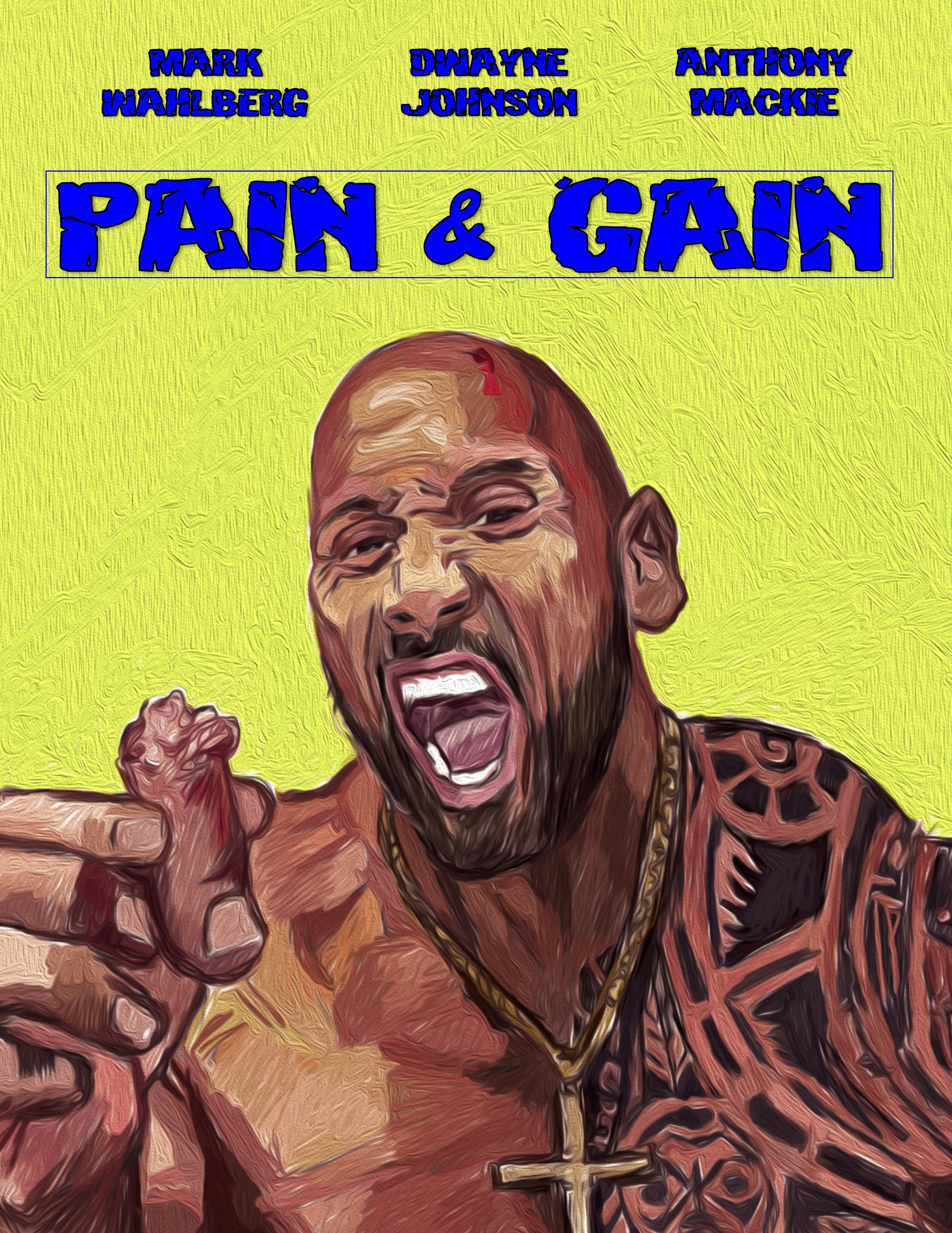 Pain &amp; Gain (2013)