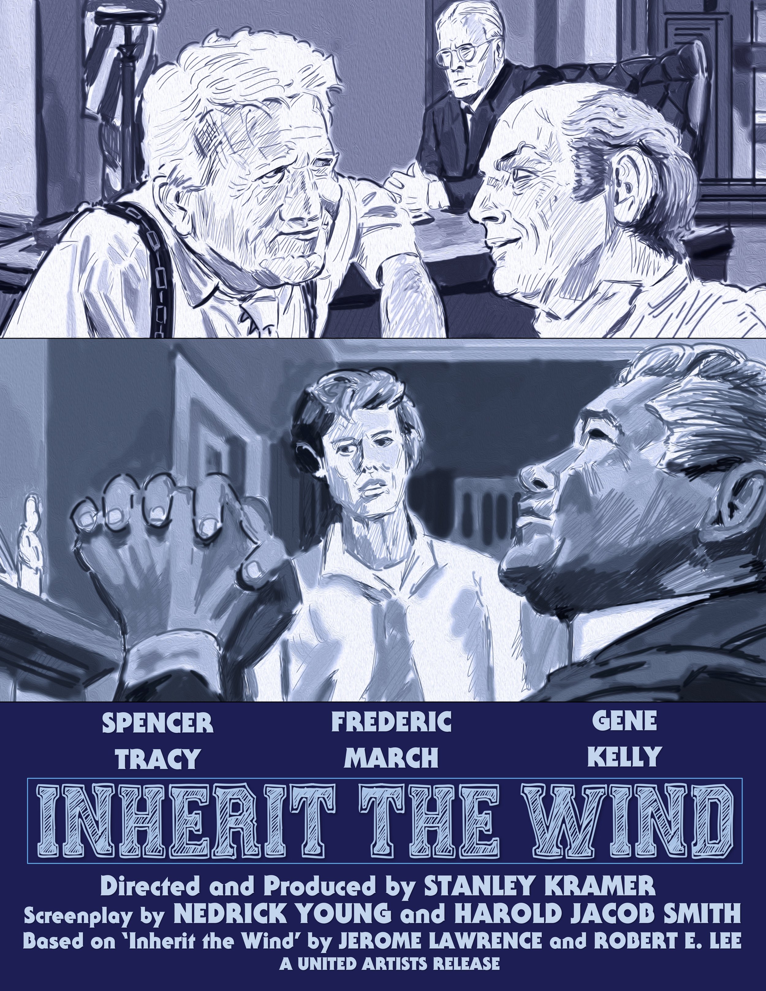 Inherit the Wind (1960)