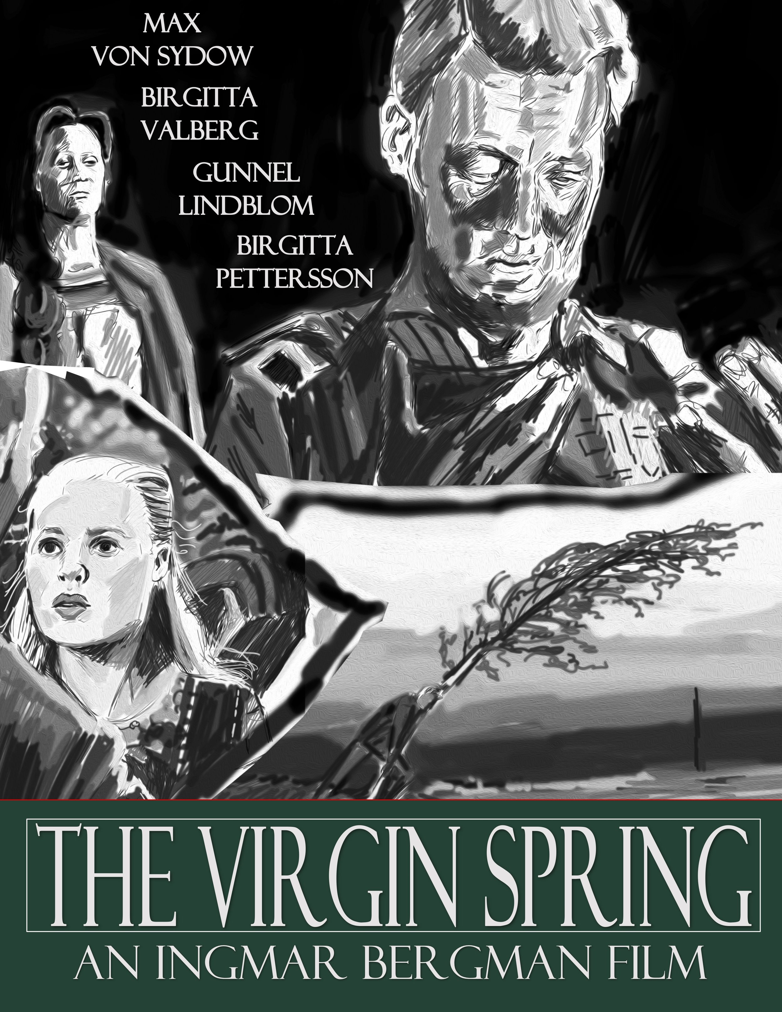 The Virgin Spring (1960)