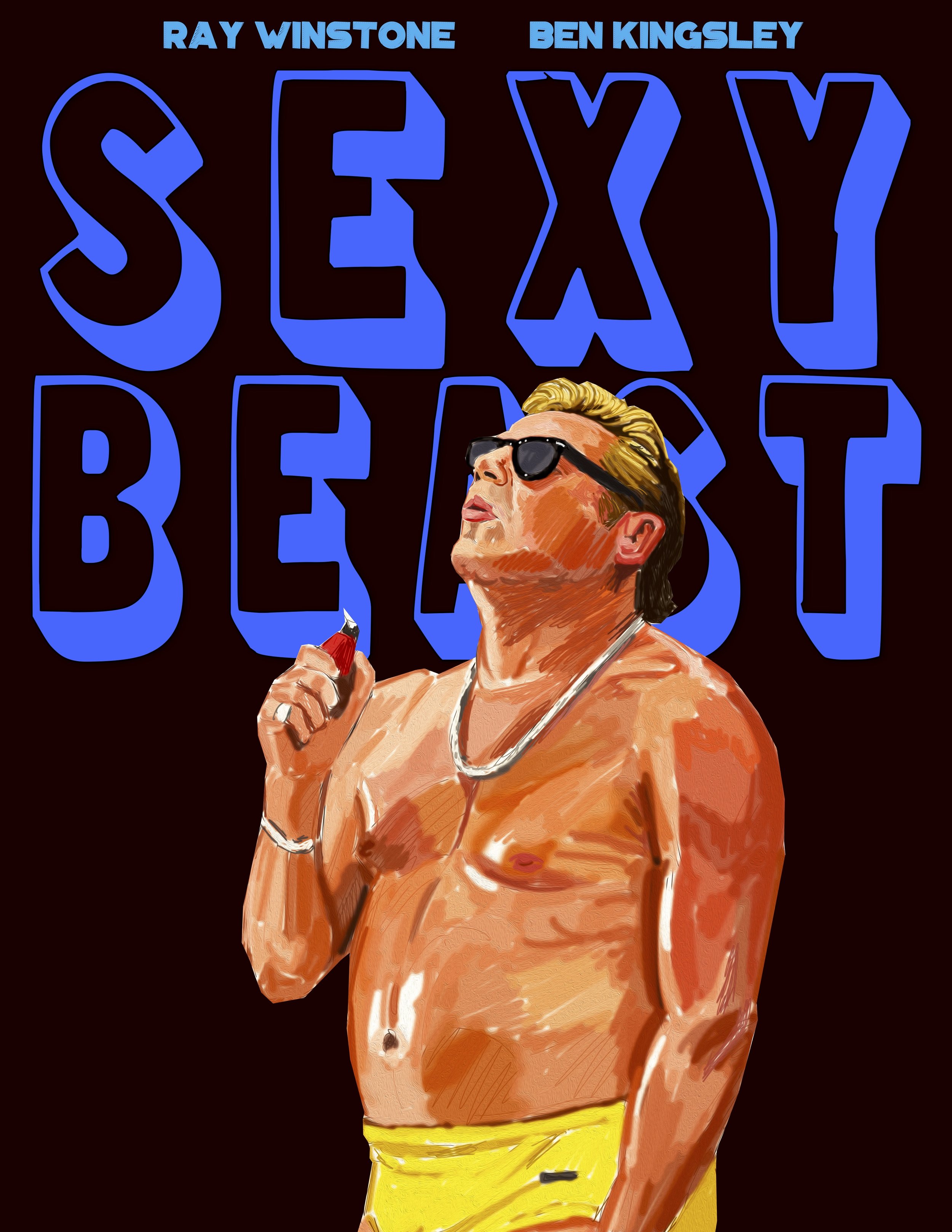 Sexy Beast (2000) 