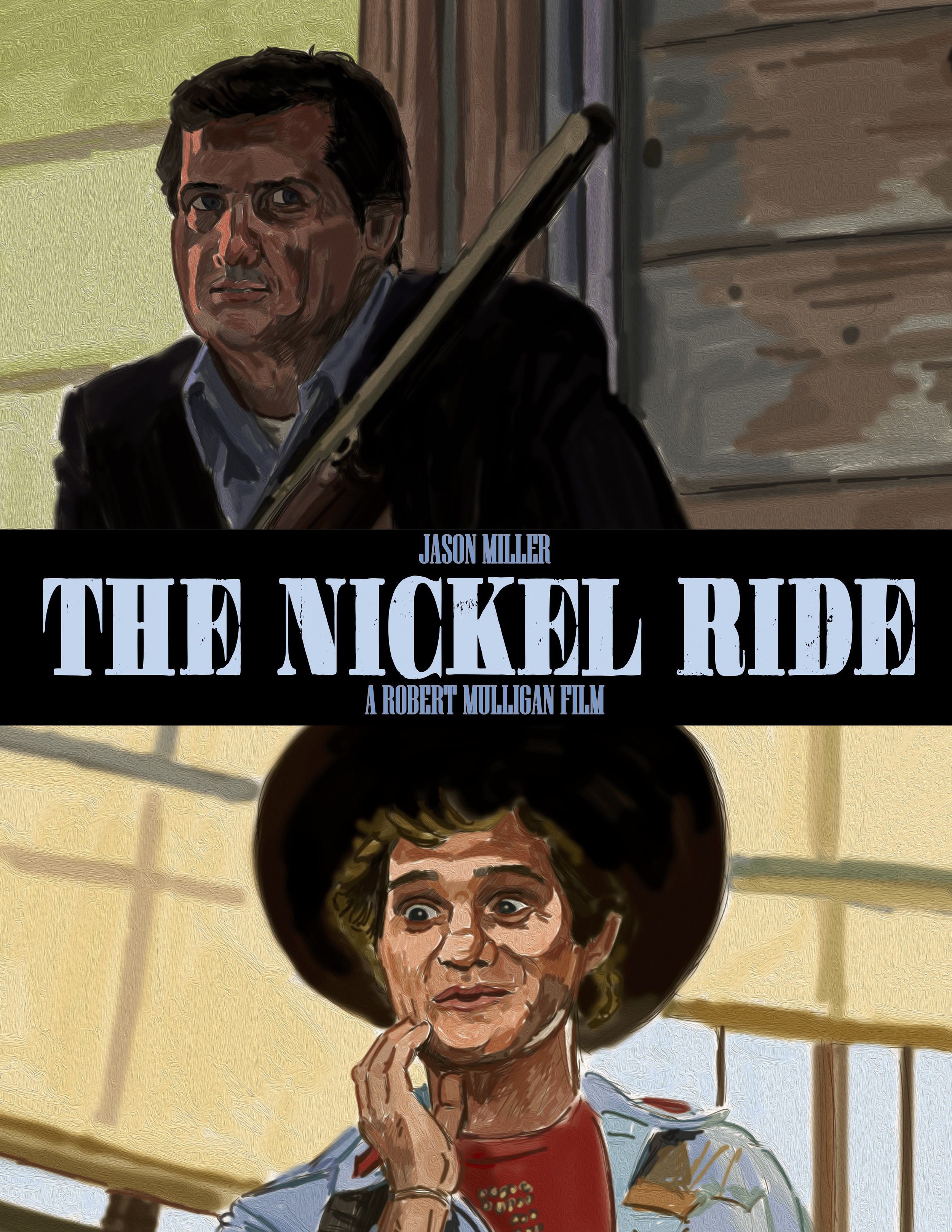 The Nickel Ride (1974)
