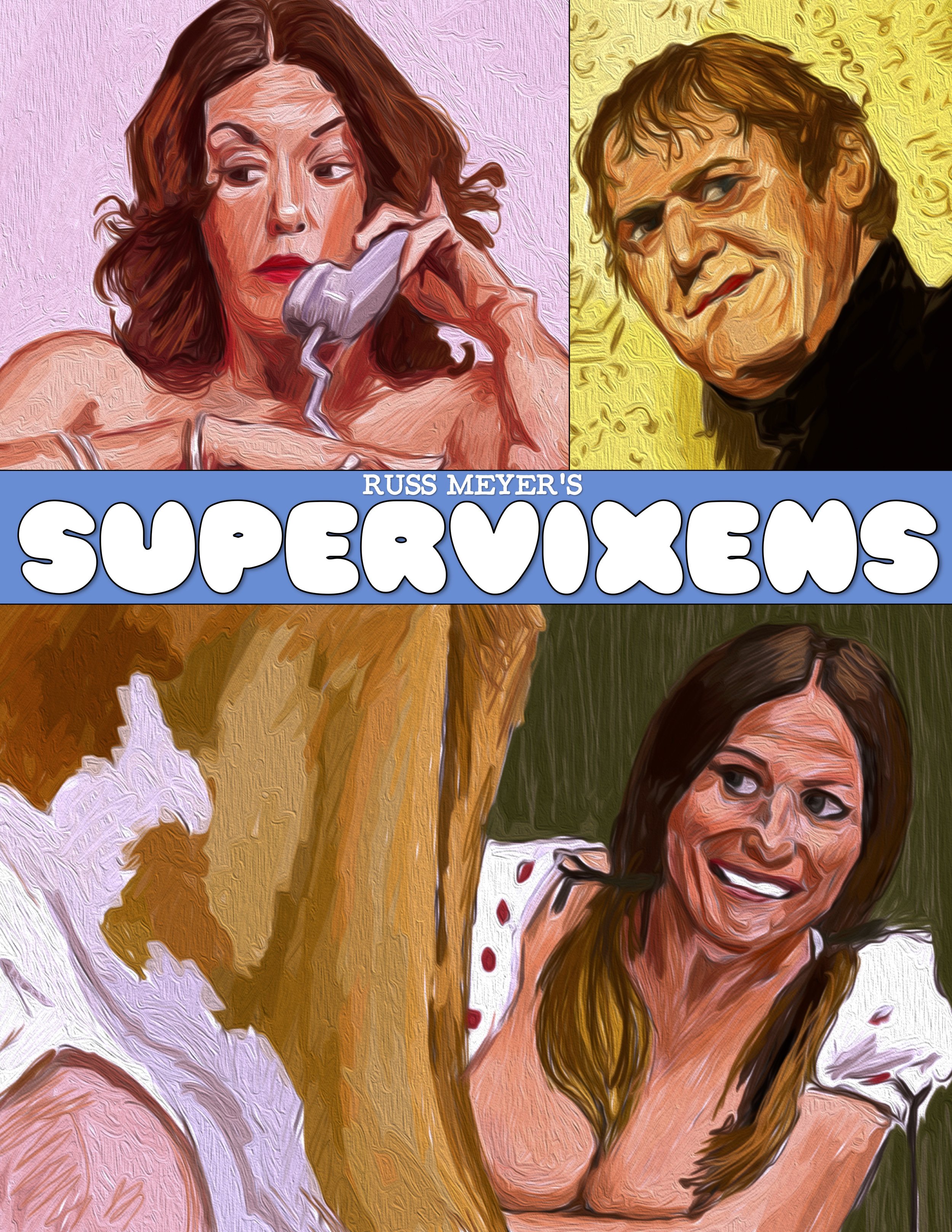 SuperVixens (1975)