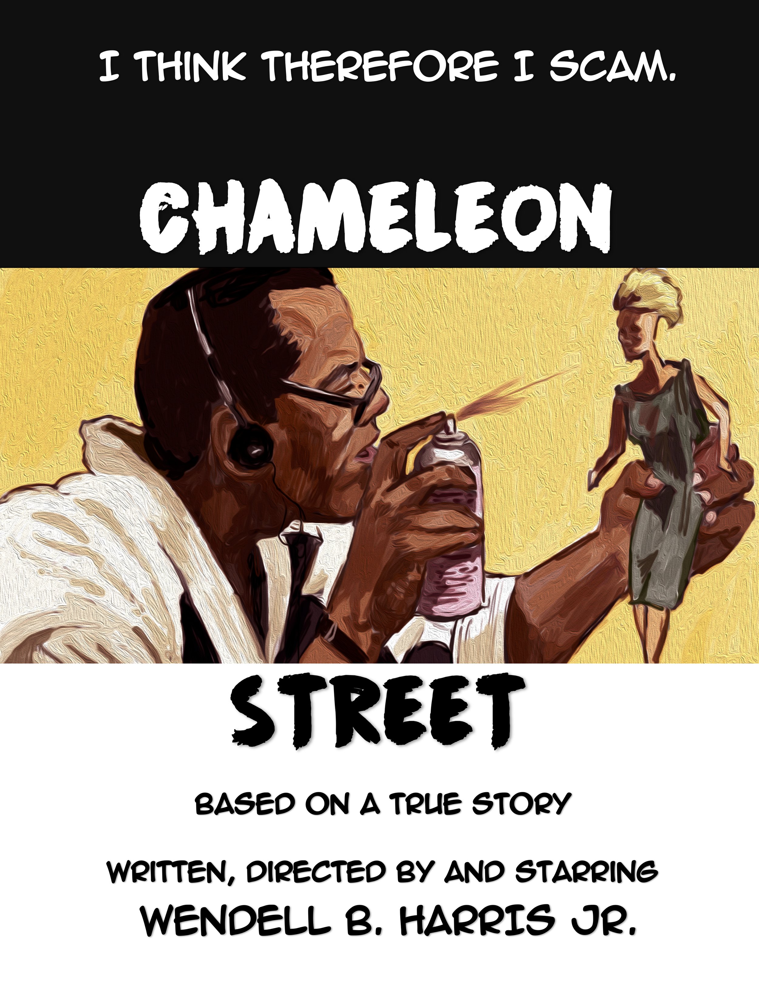 Chameleon Street (1989)