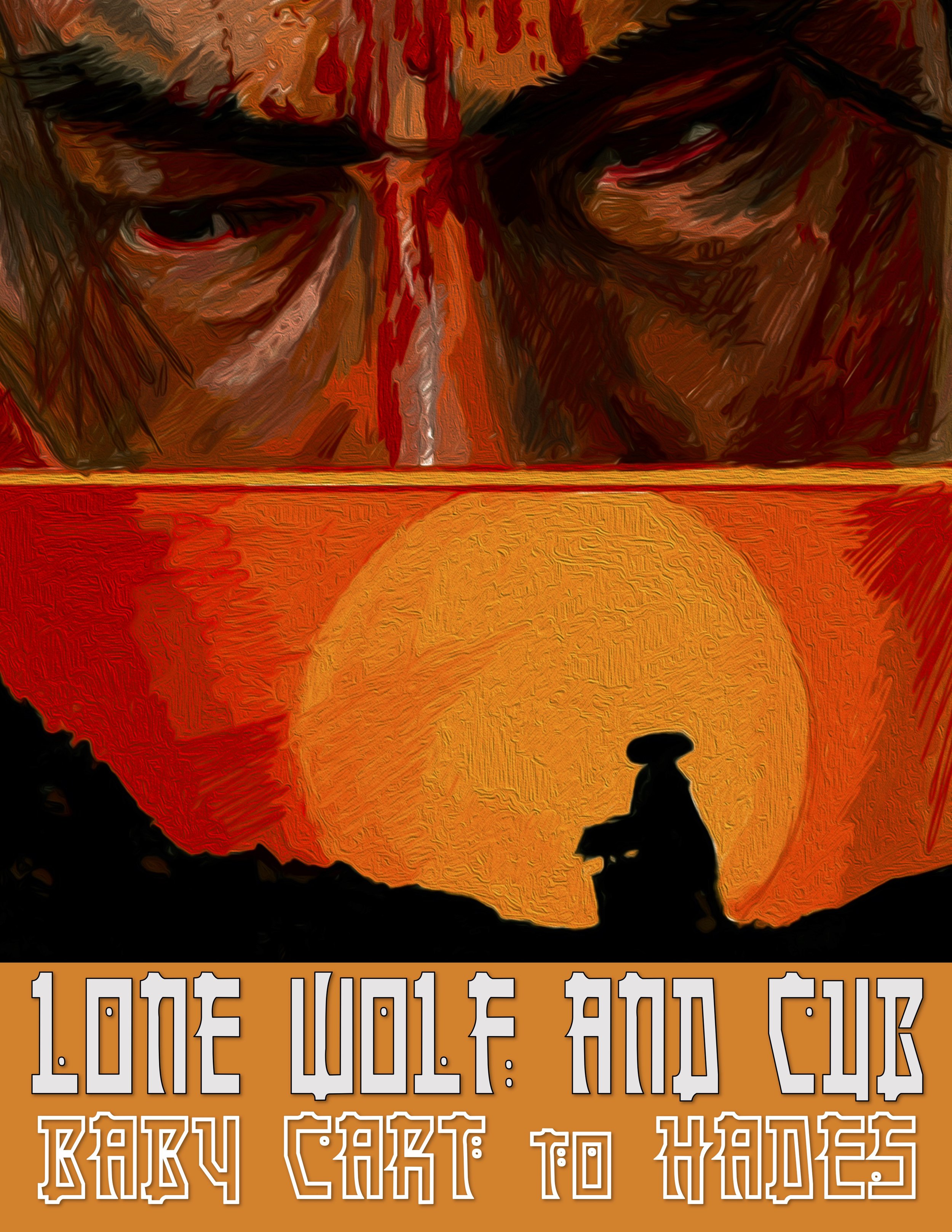 Lone Wolf and Cub: Baby Cart to Hades (19720