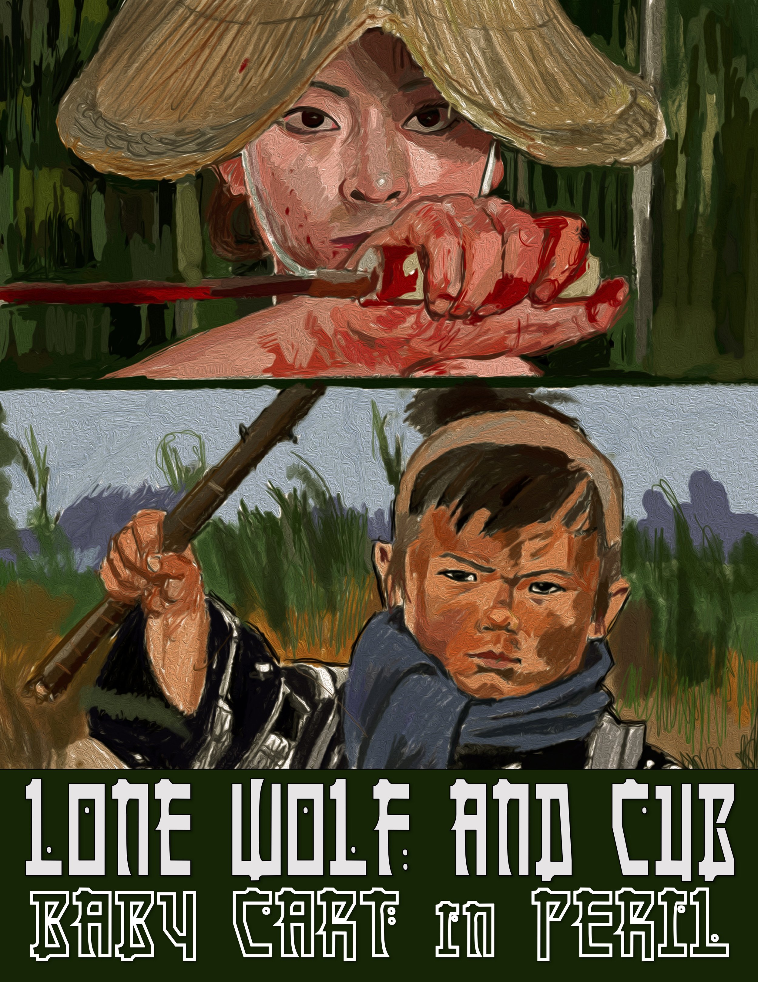 Lone Wolf and Cub: Baby Cart in Peril (1972)