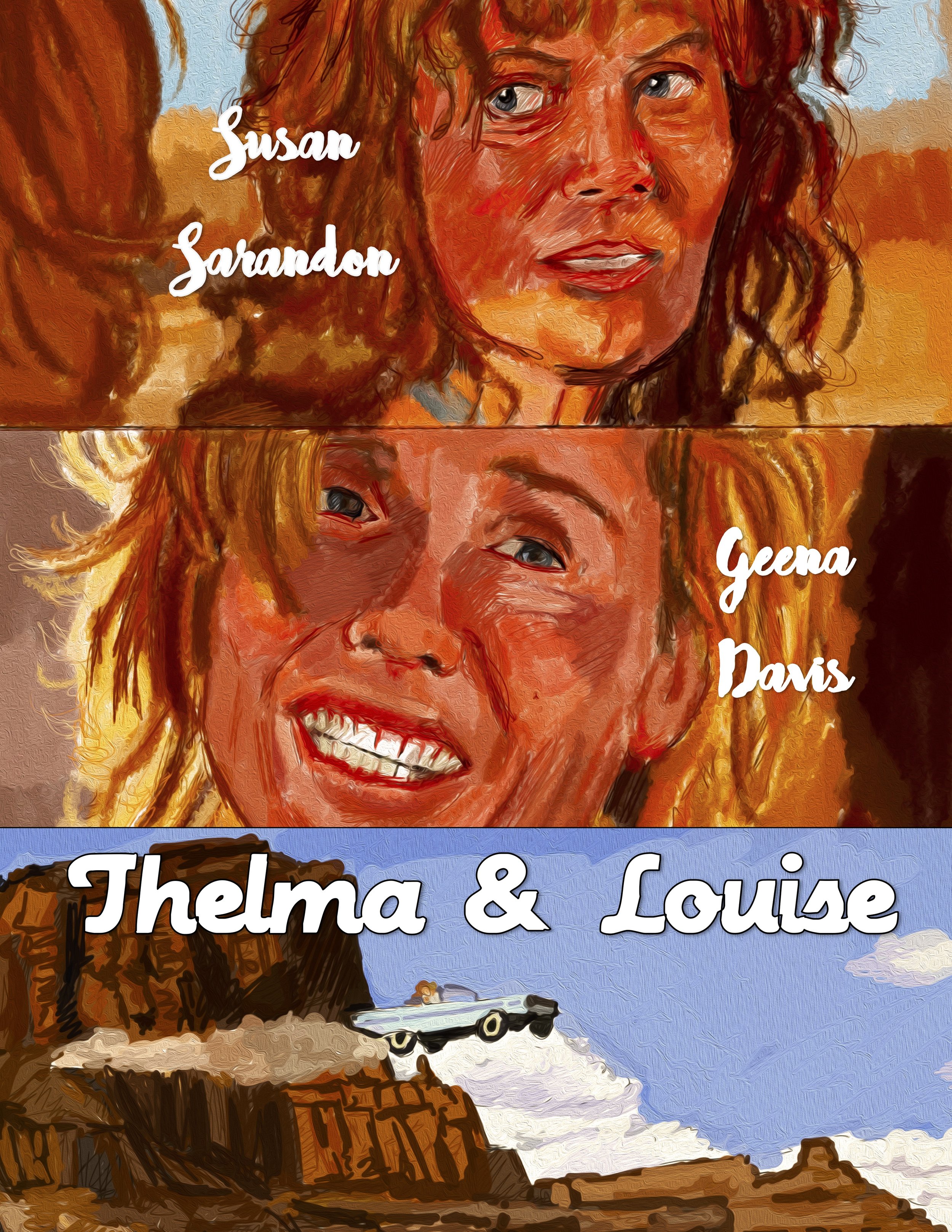 Thelma &amp; Louise (1991)