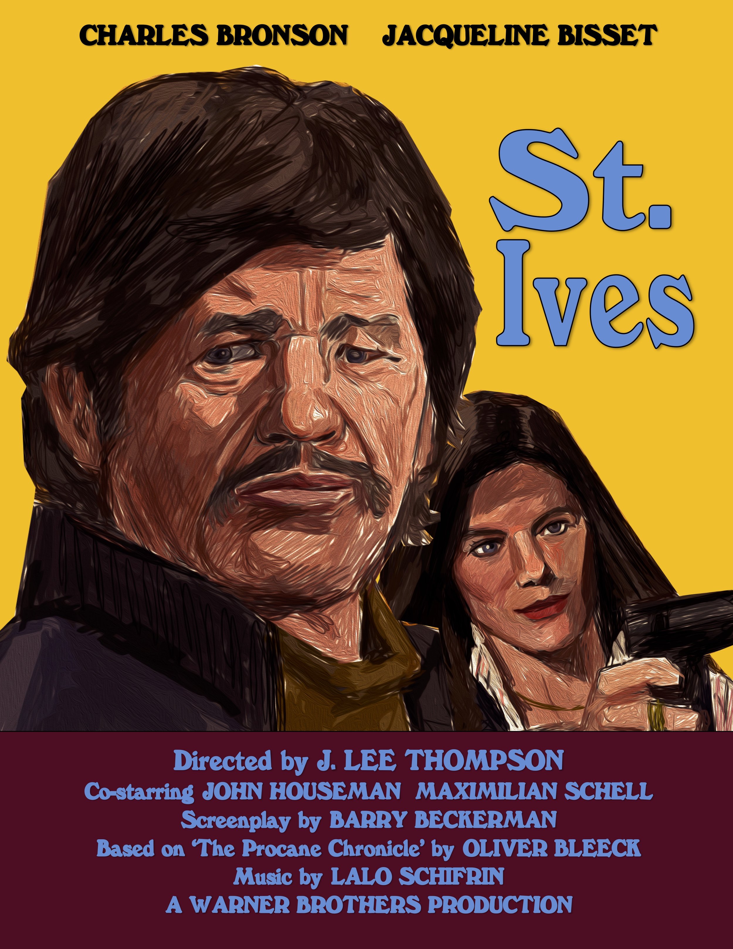 St Ives. (1976)