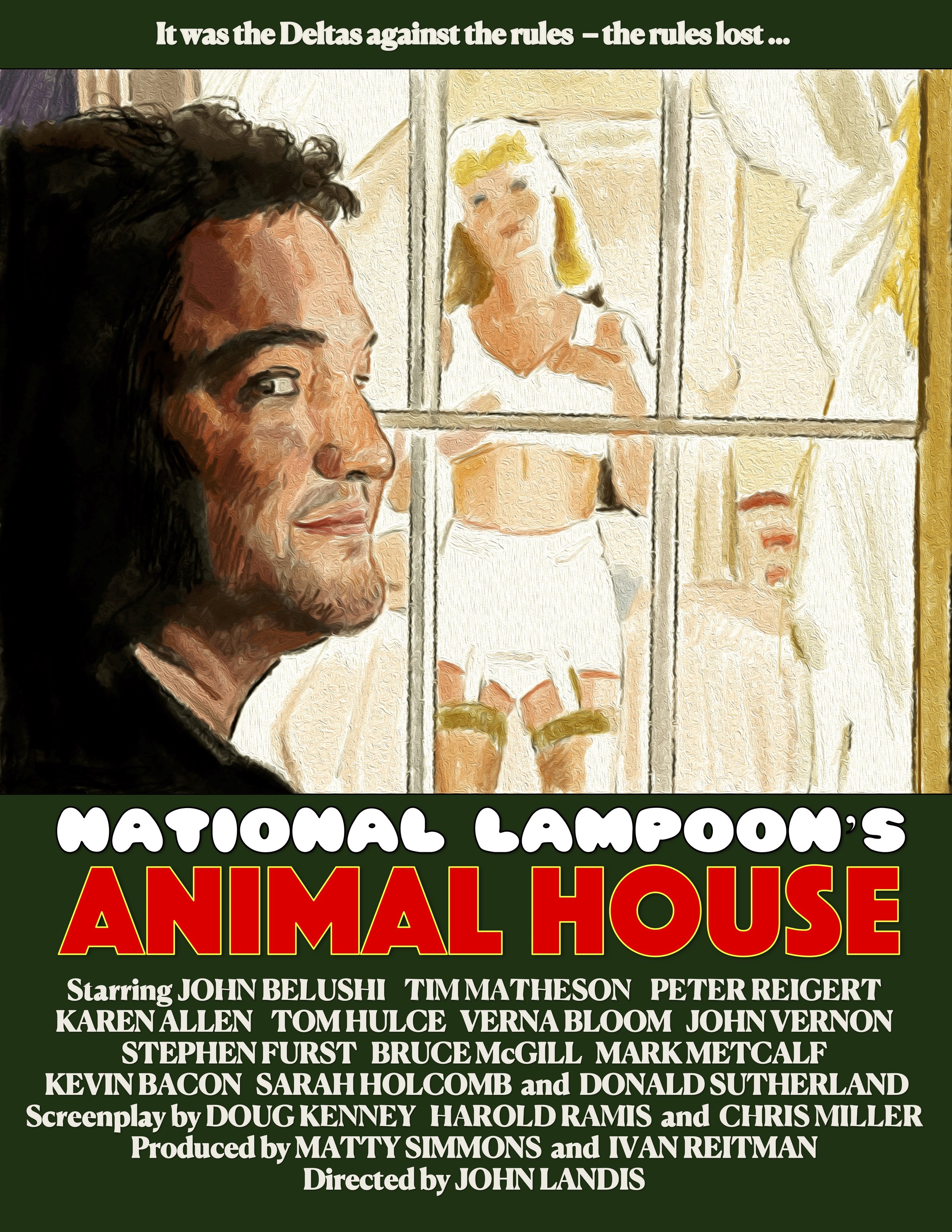 National Lampoon's Animal House (1978) 