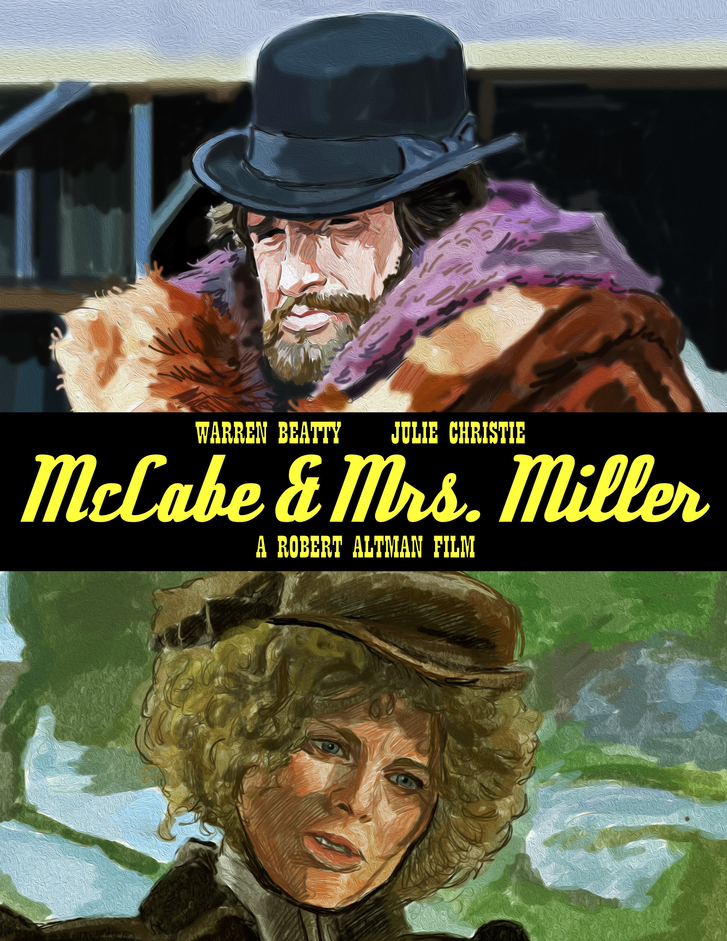 McCabe &amp; Mrs. Miller (1971)