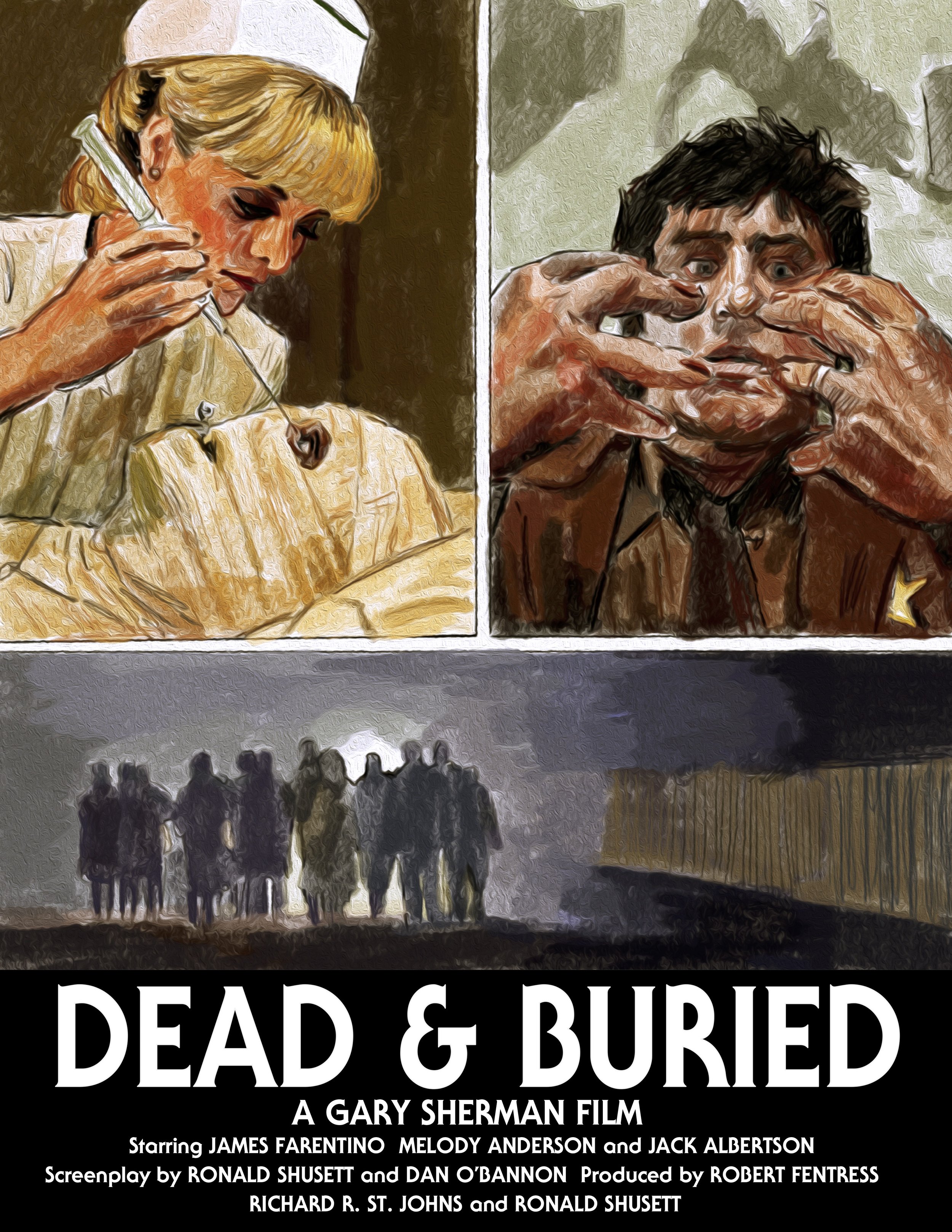 Dead &amp; Buried (1981)