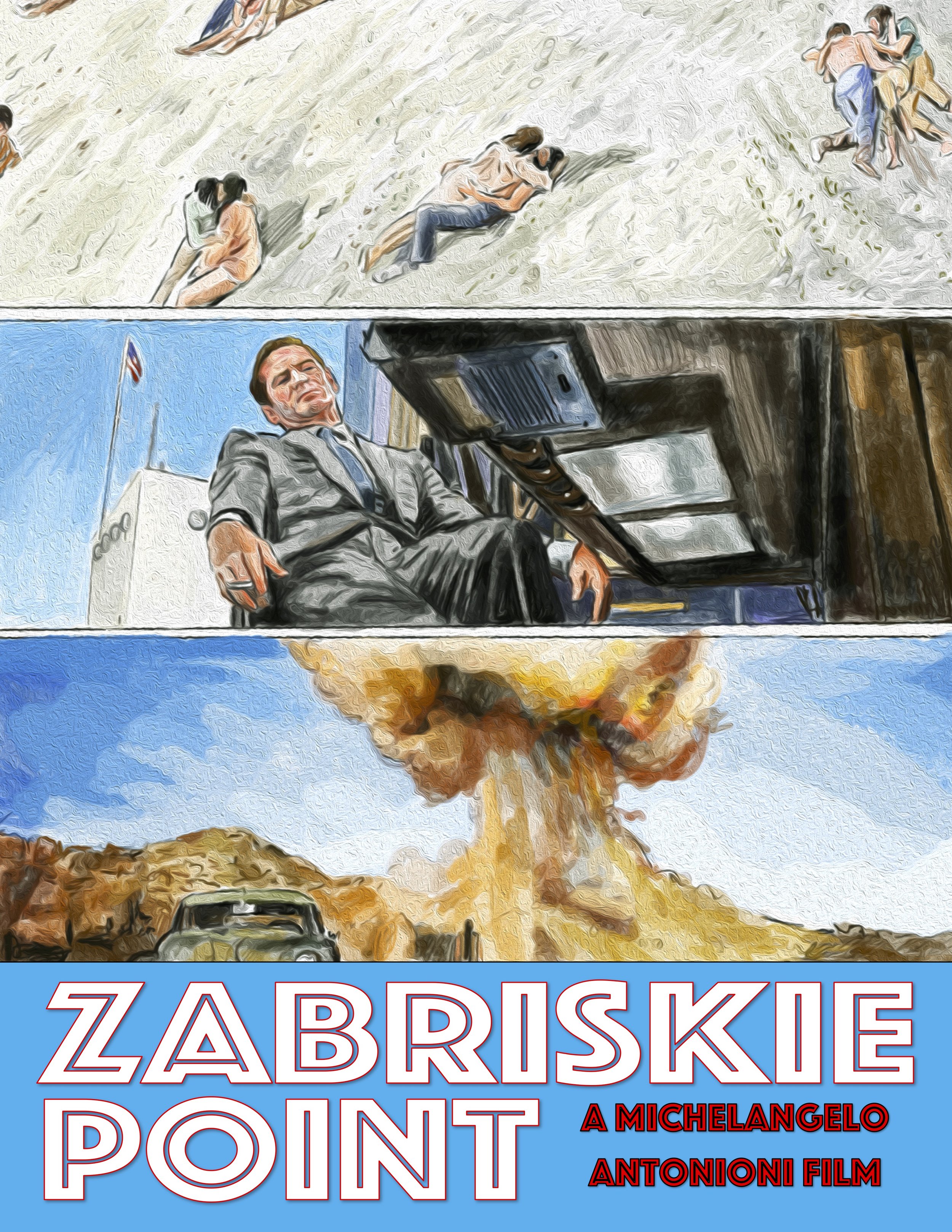 Zabriskie Point (1970)