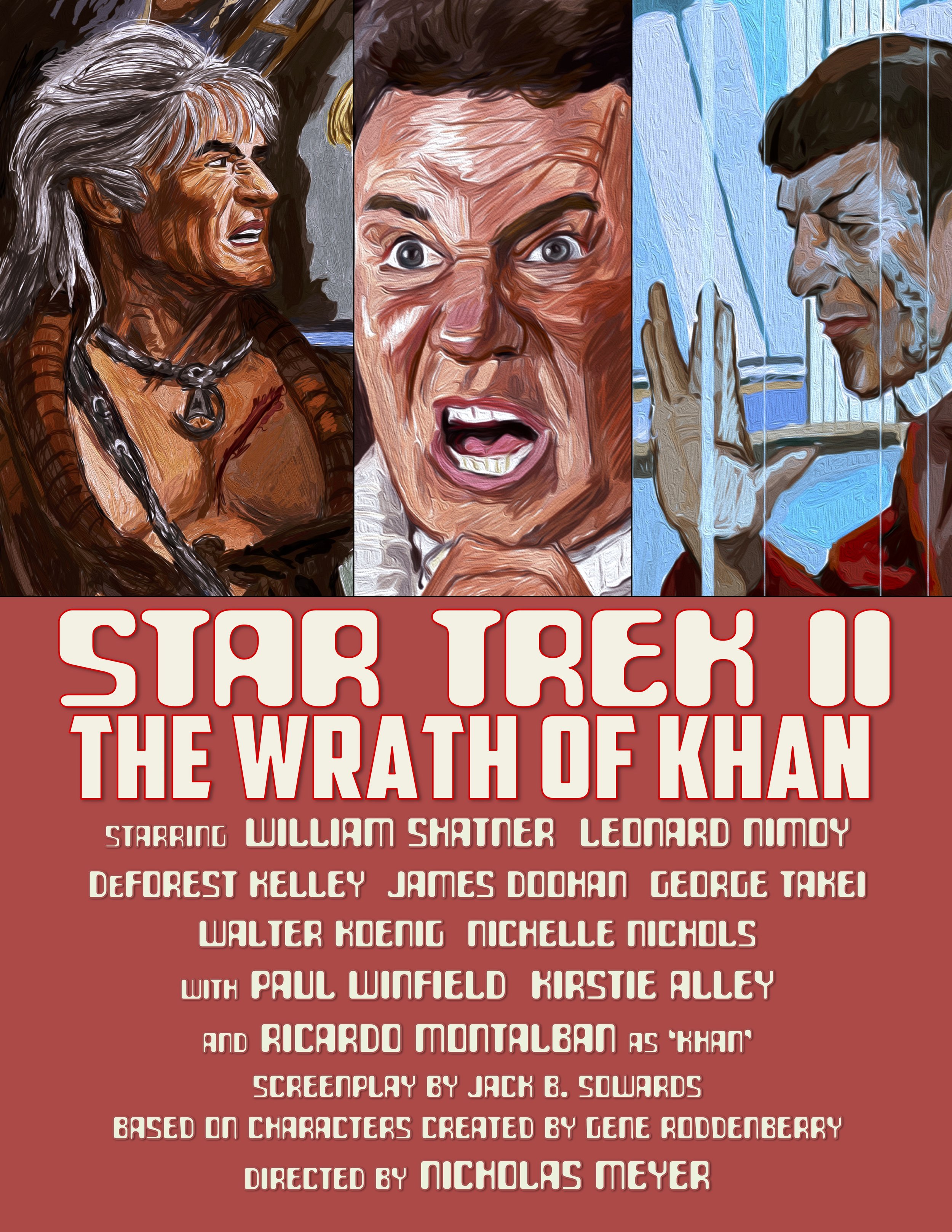 Star Trek II: The Wrath of Khan (1982)