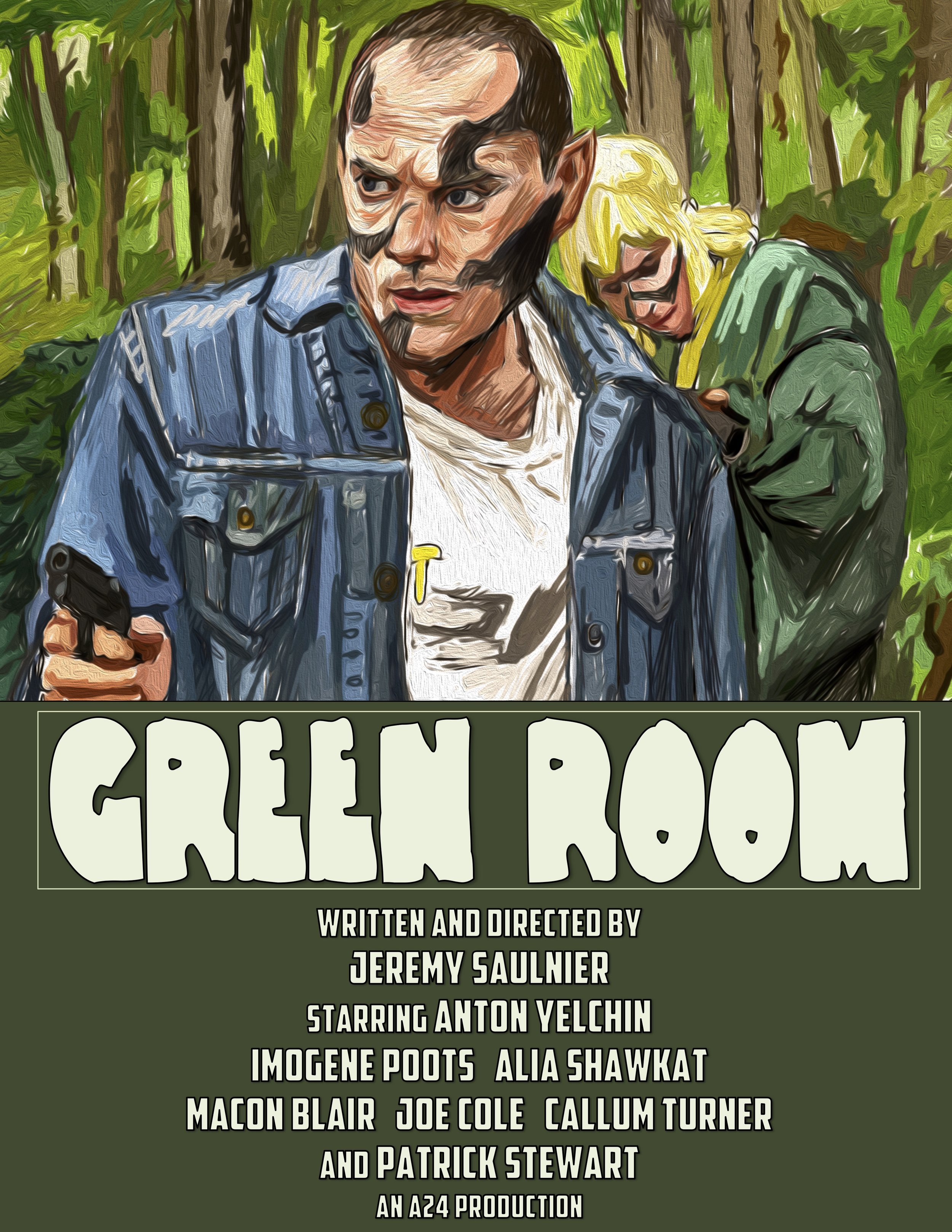 Green Room (2016)