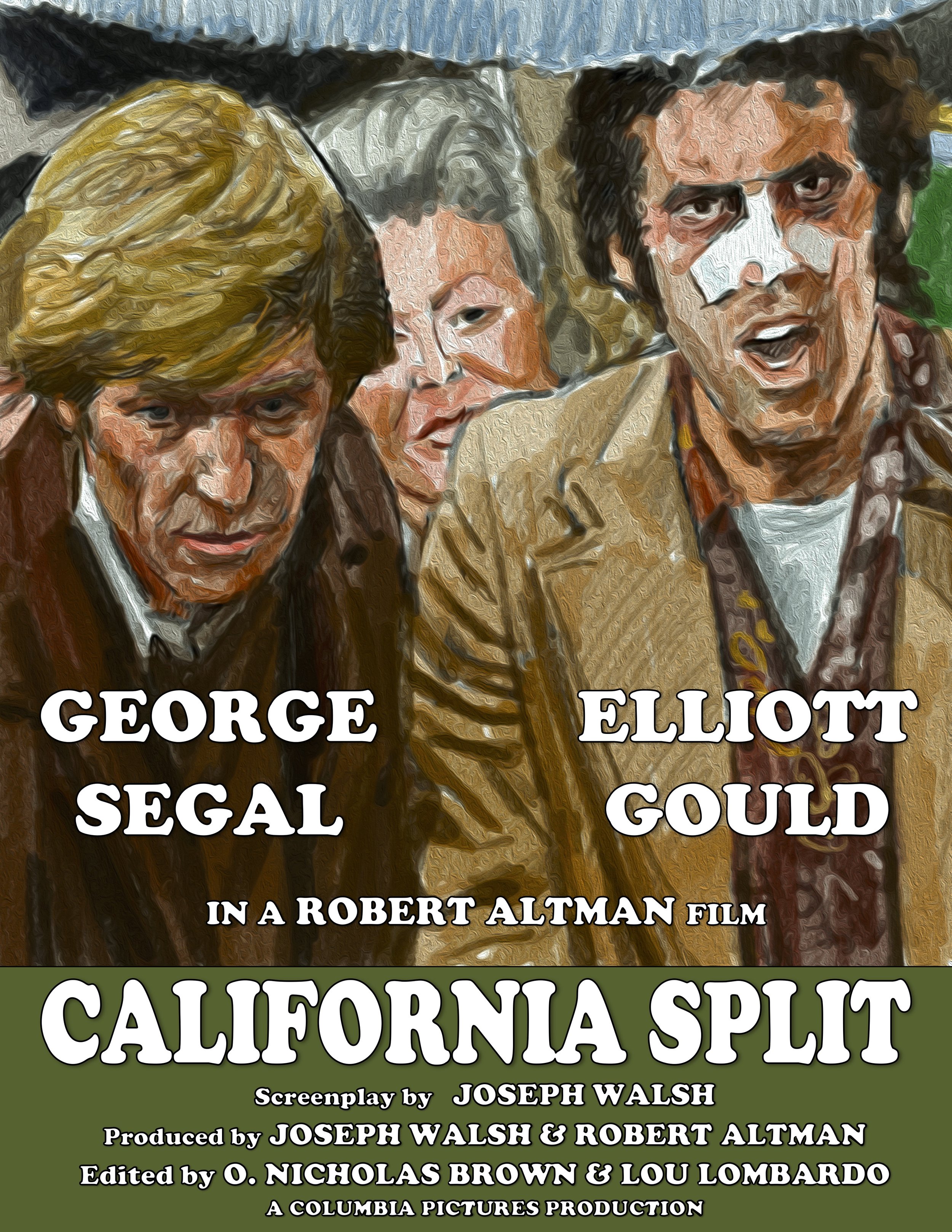 California Split (1974)