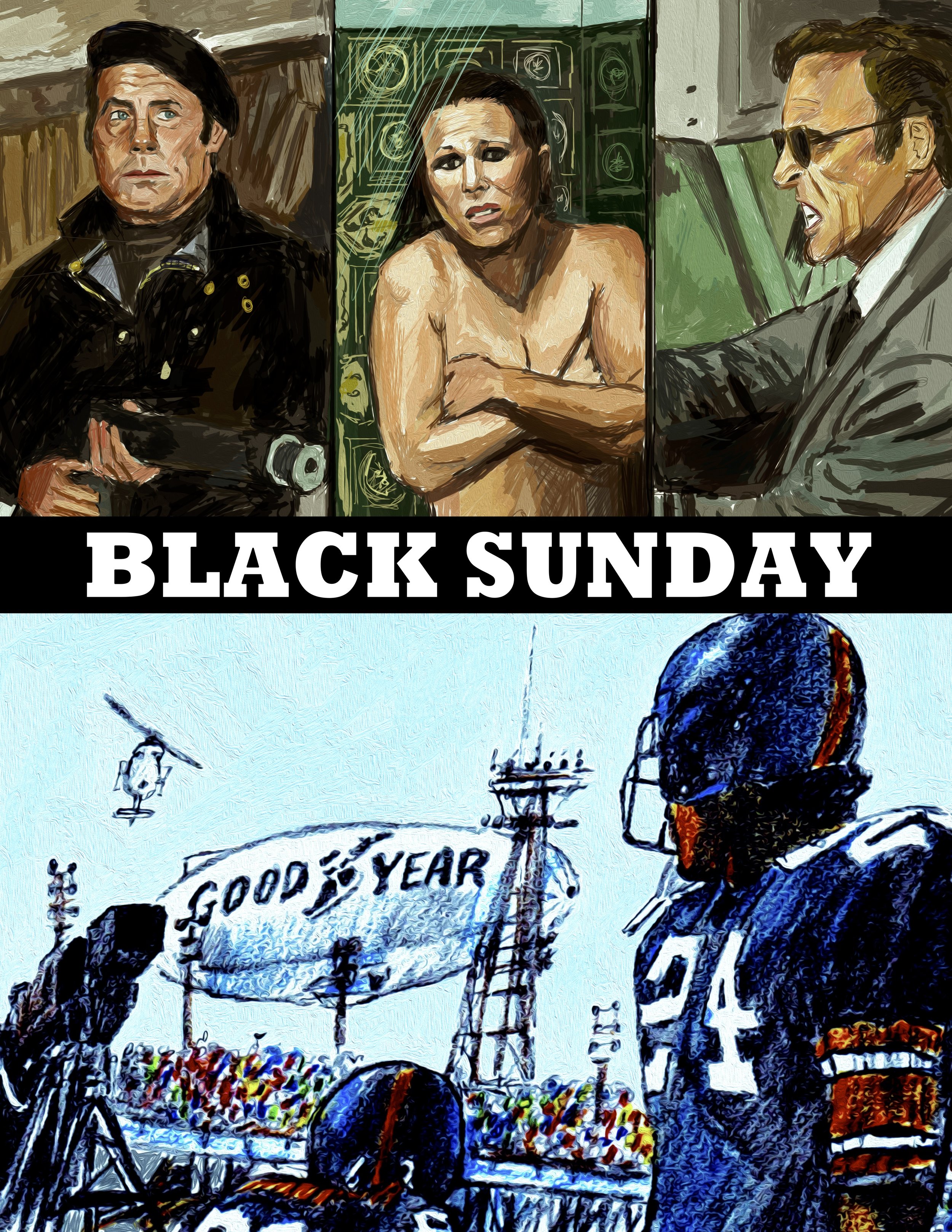 Black Sunday (1977)