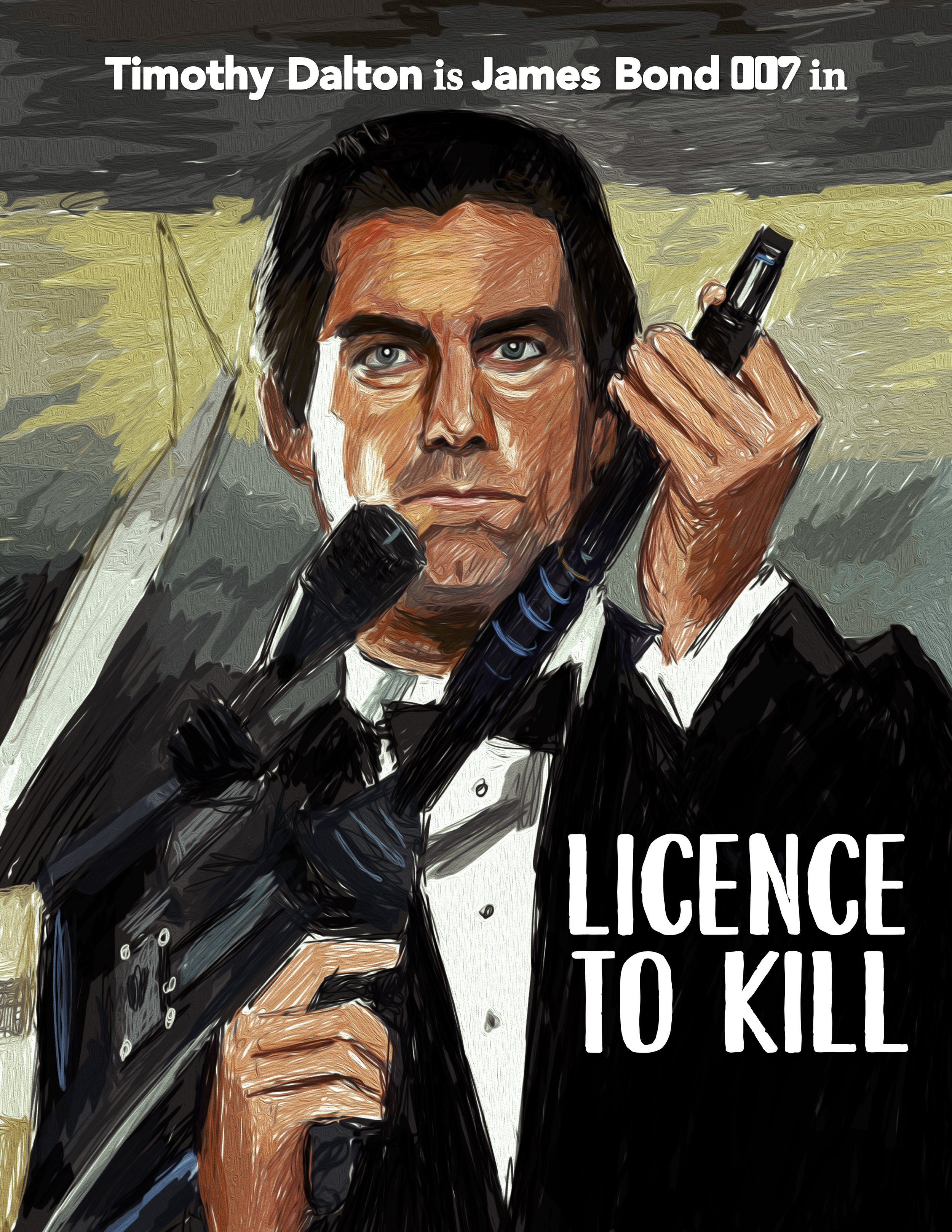 Licence to Kill (1989)