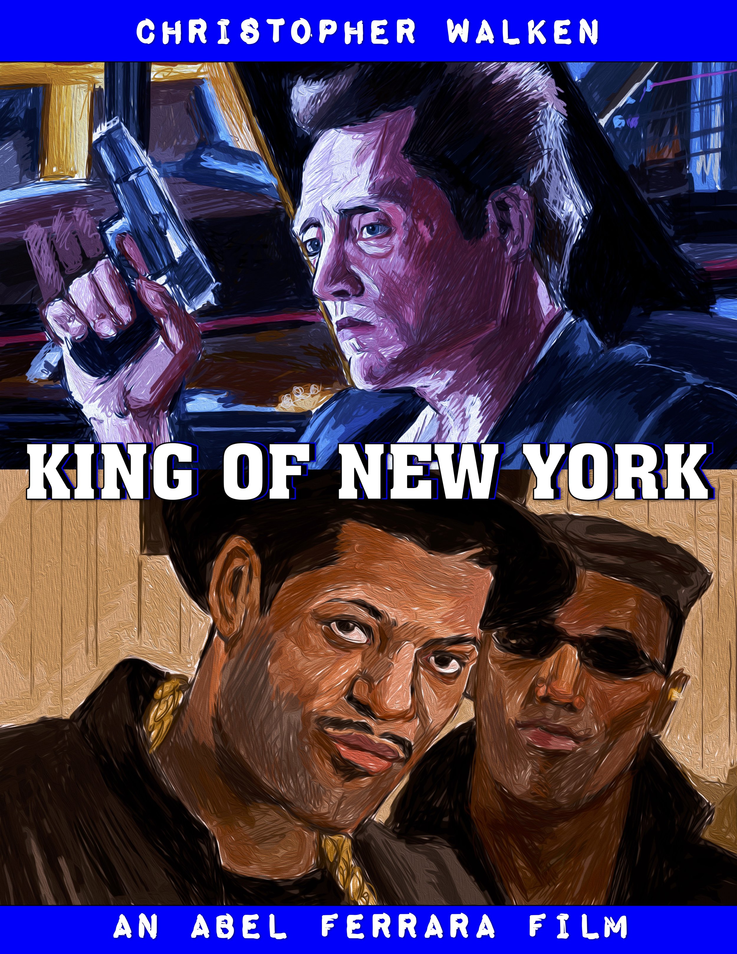 King of the New York (1990)
