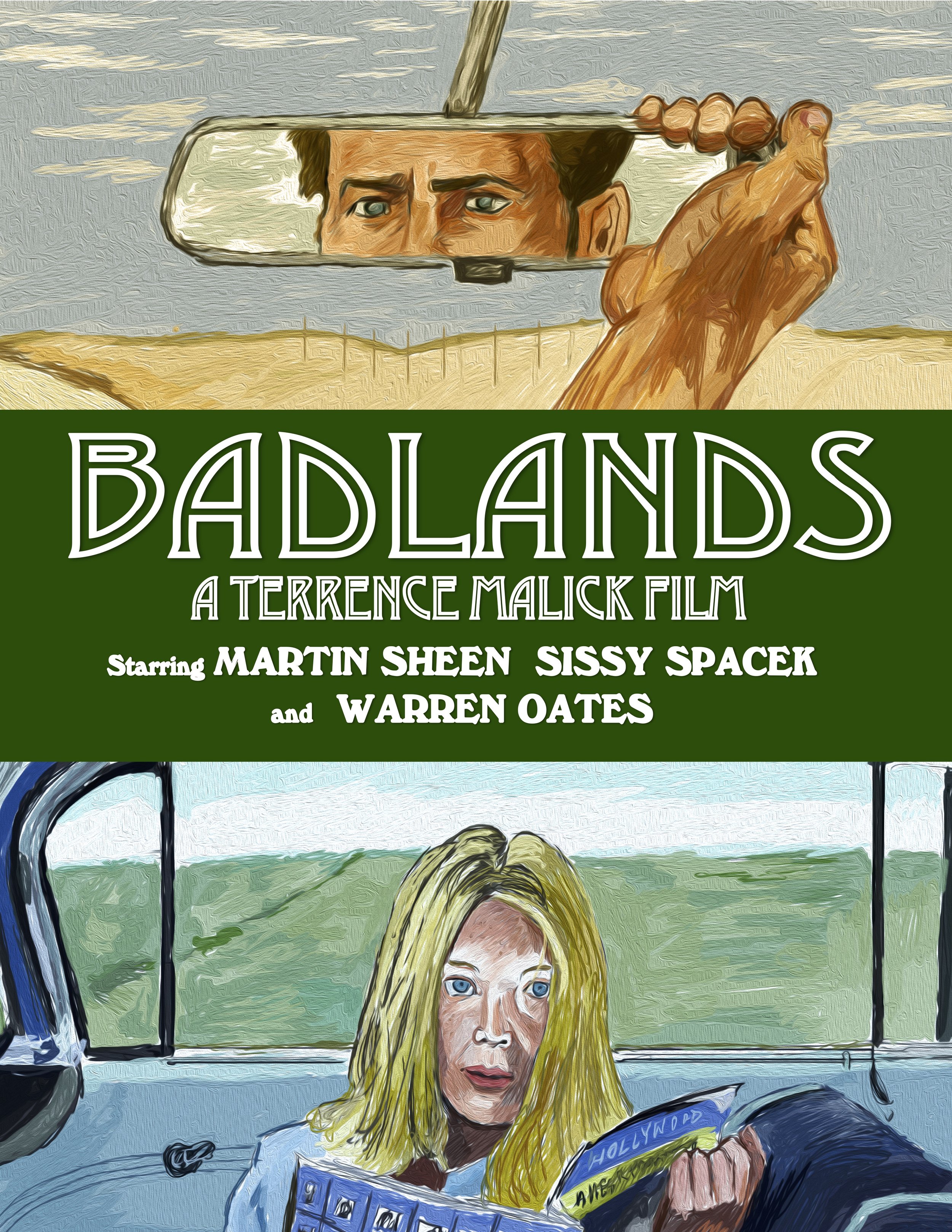  Badlands (1973)