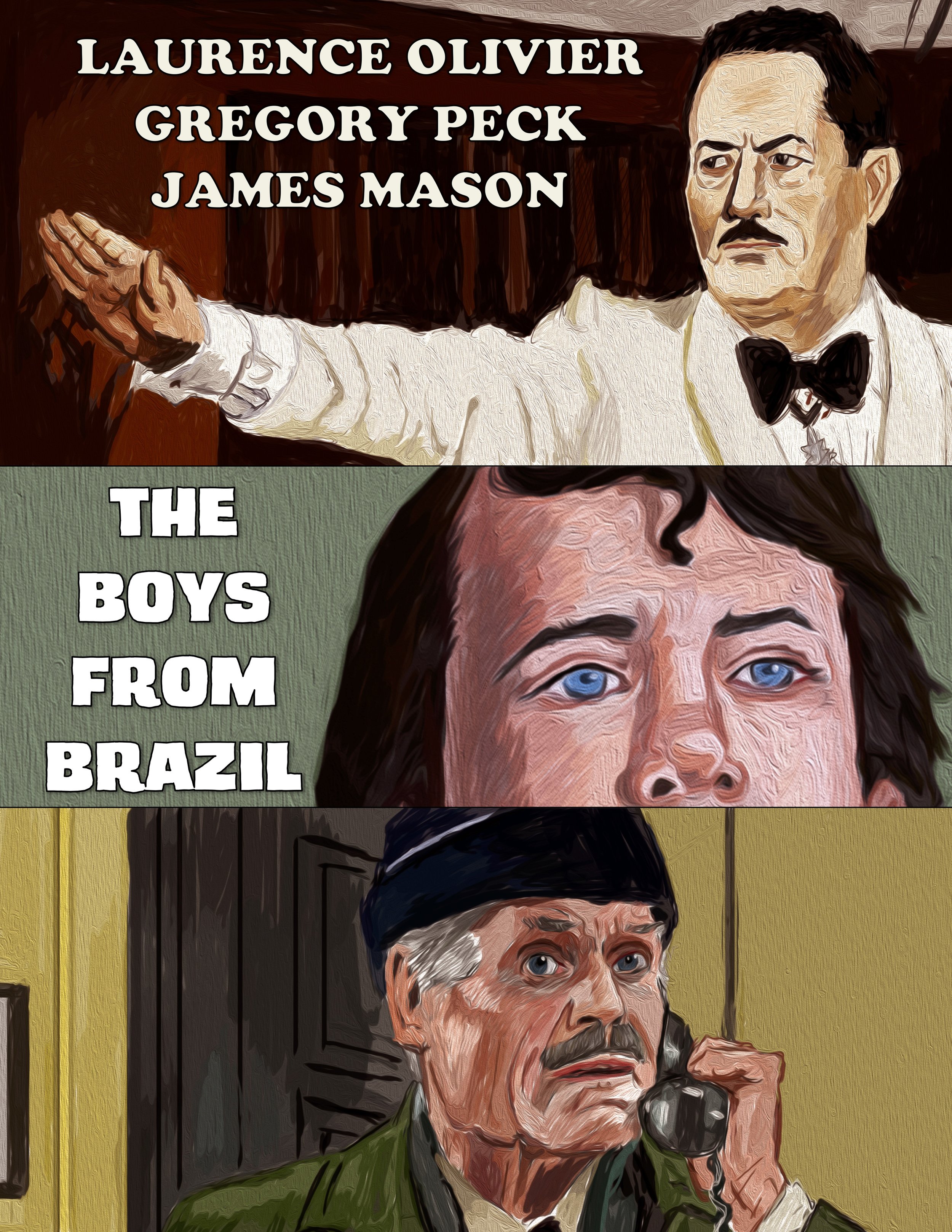The Boys From Brazil (1978)