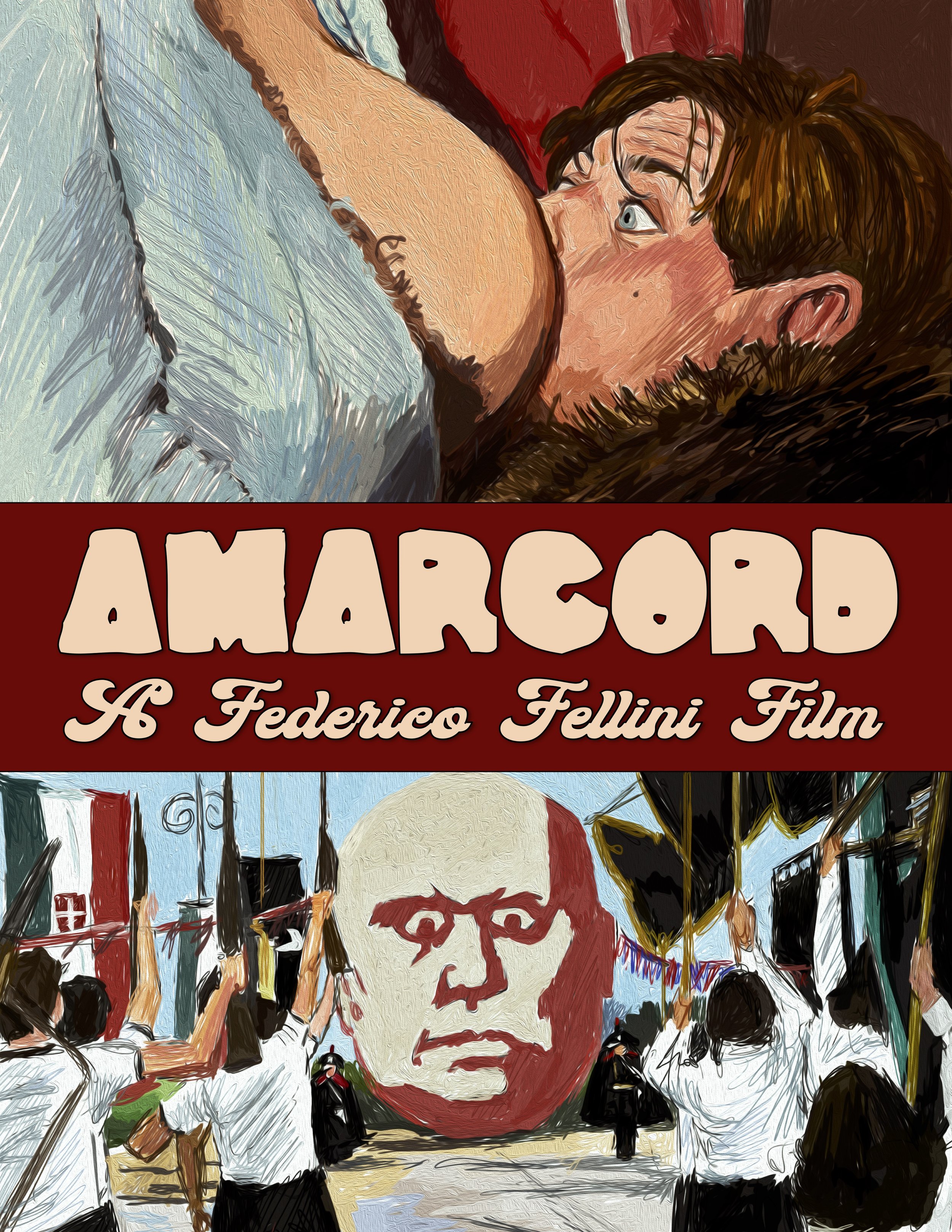 Amarcord (1974)