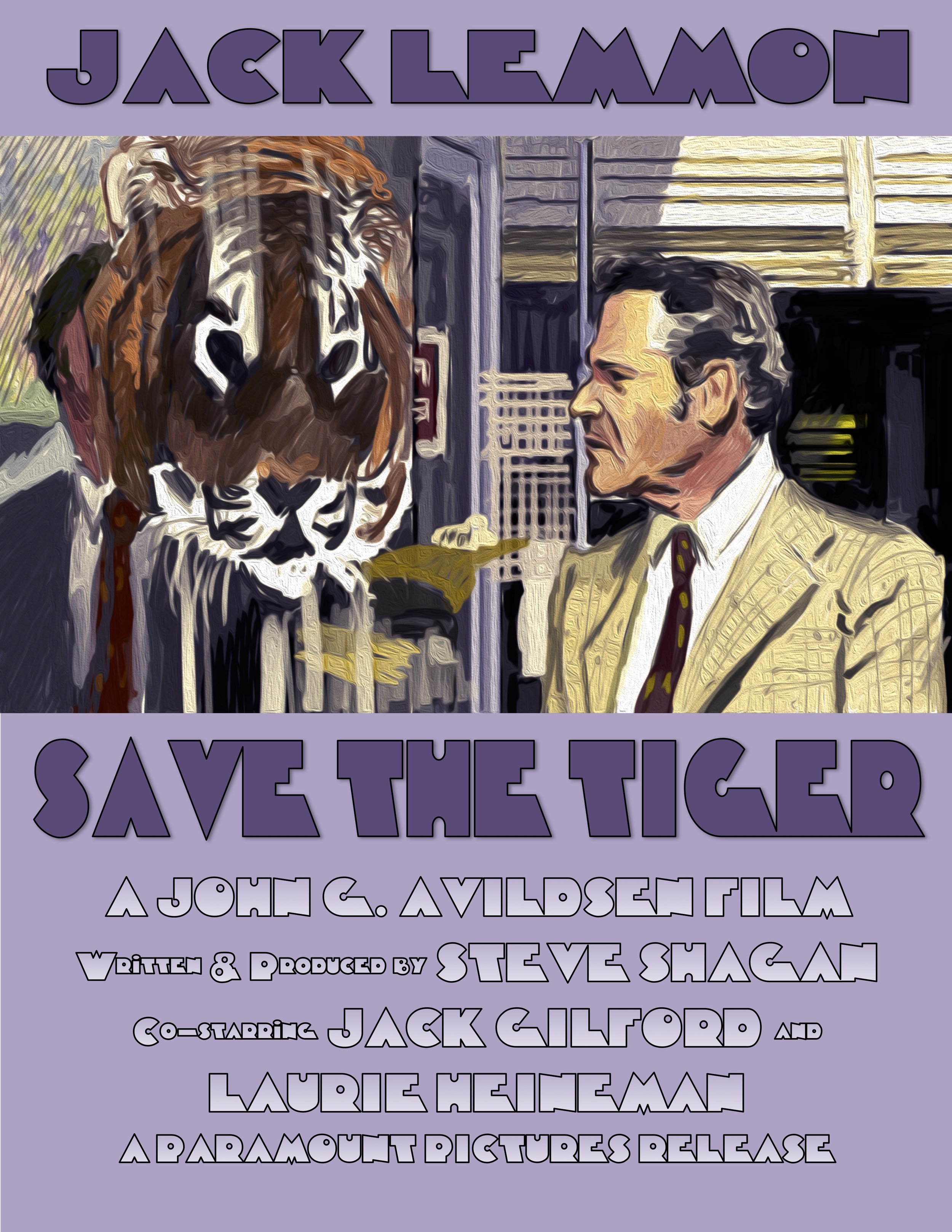 Save The Tiger (1973)