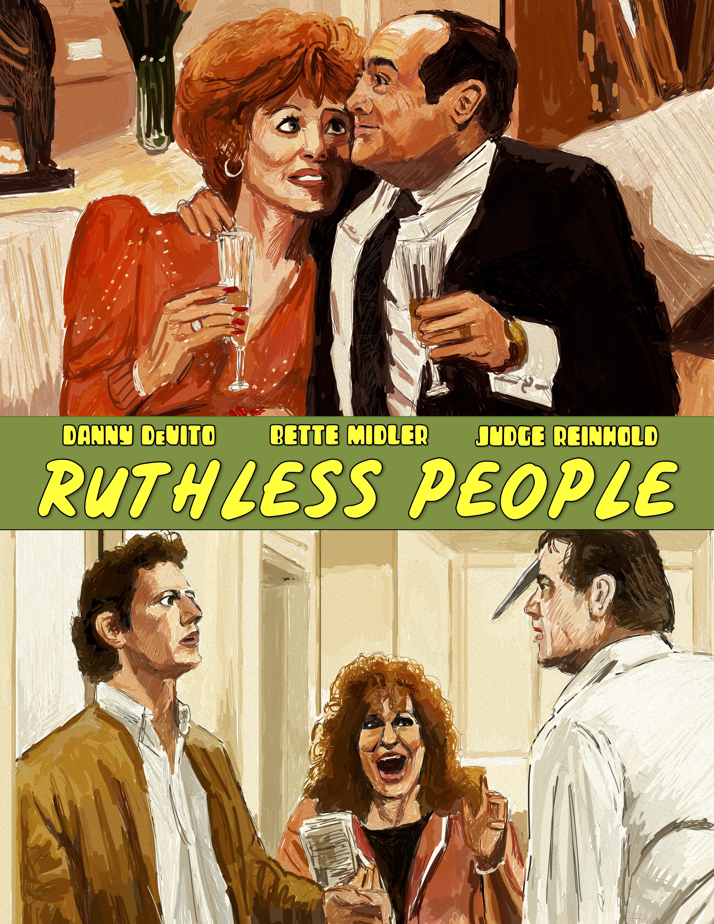 Ruthless People (1986)