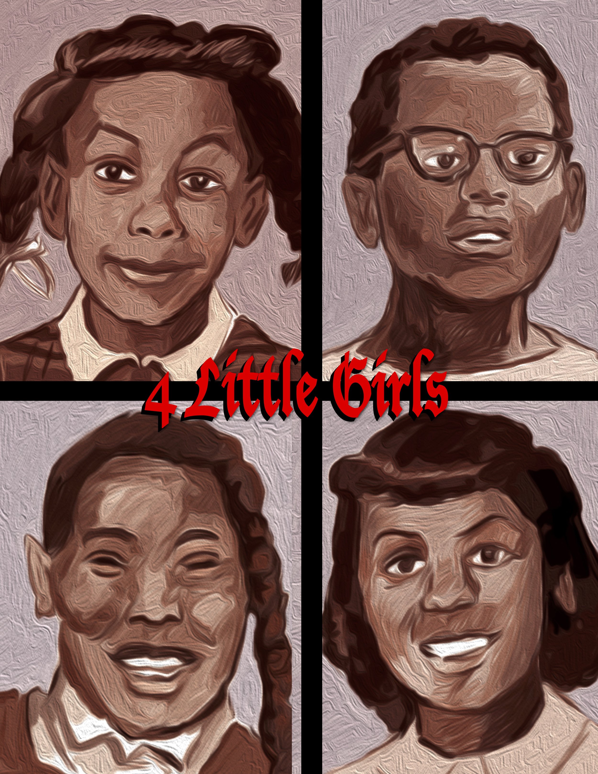 4 Little Girls (1997)