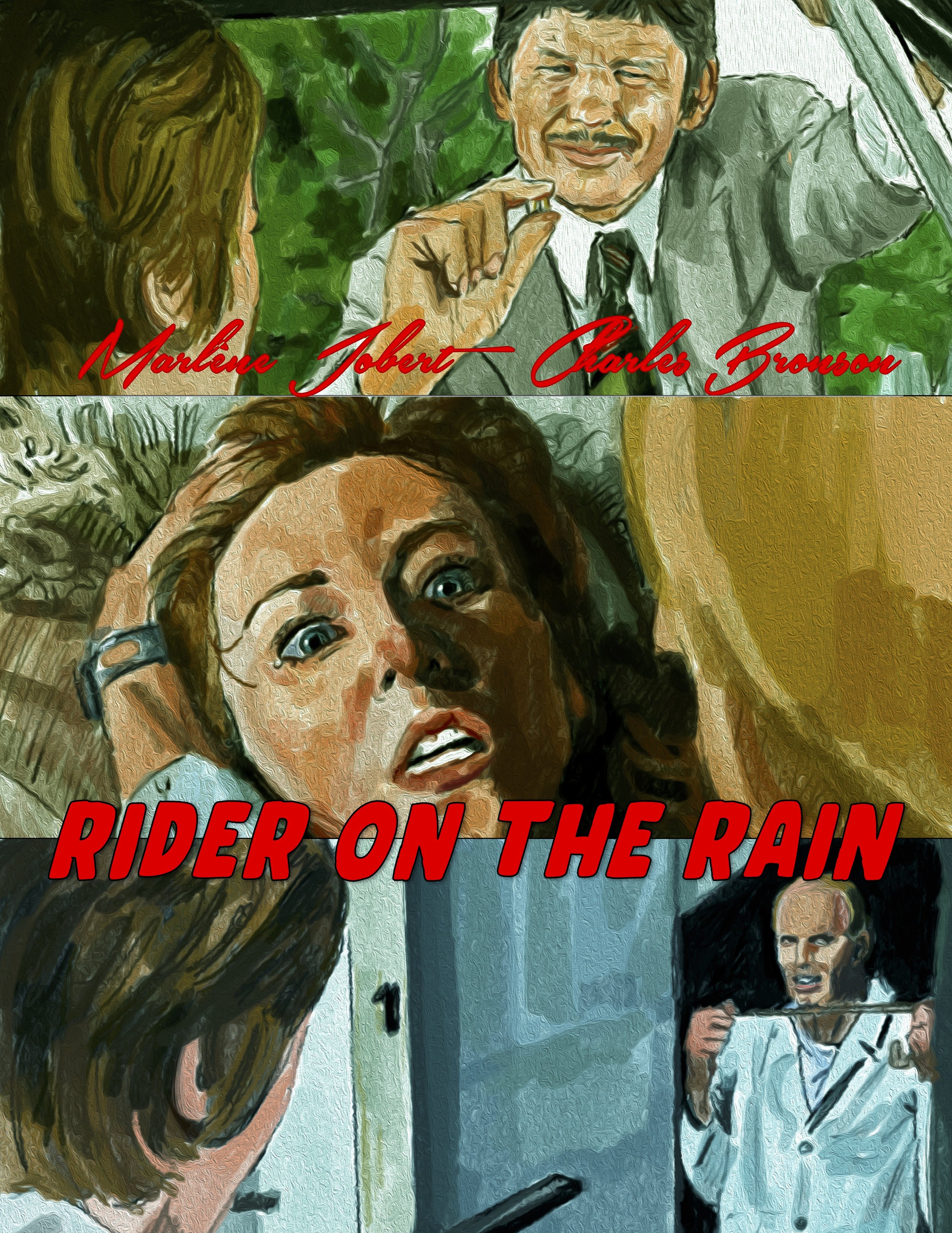 Rider on the Rain (1970)