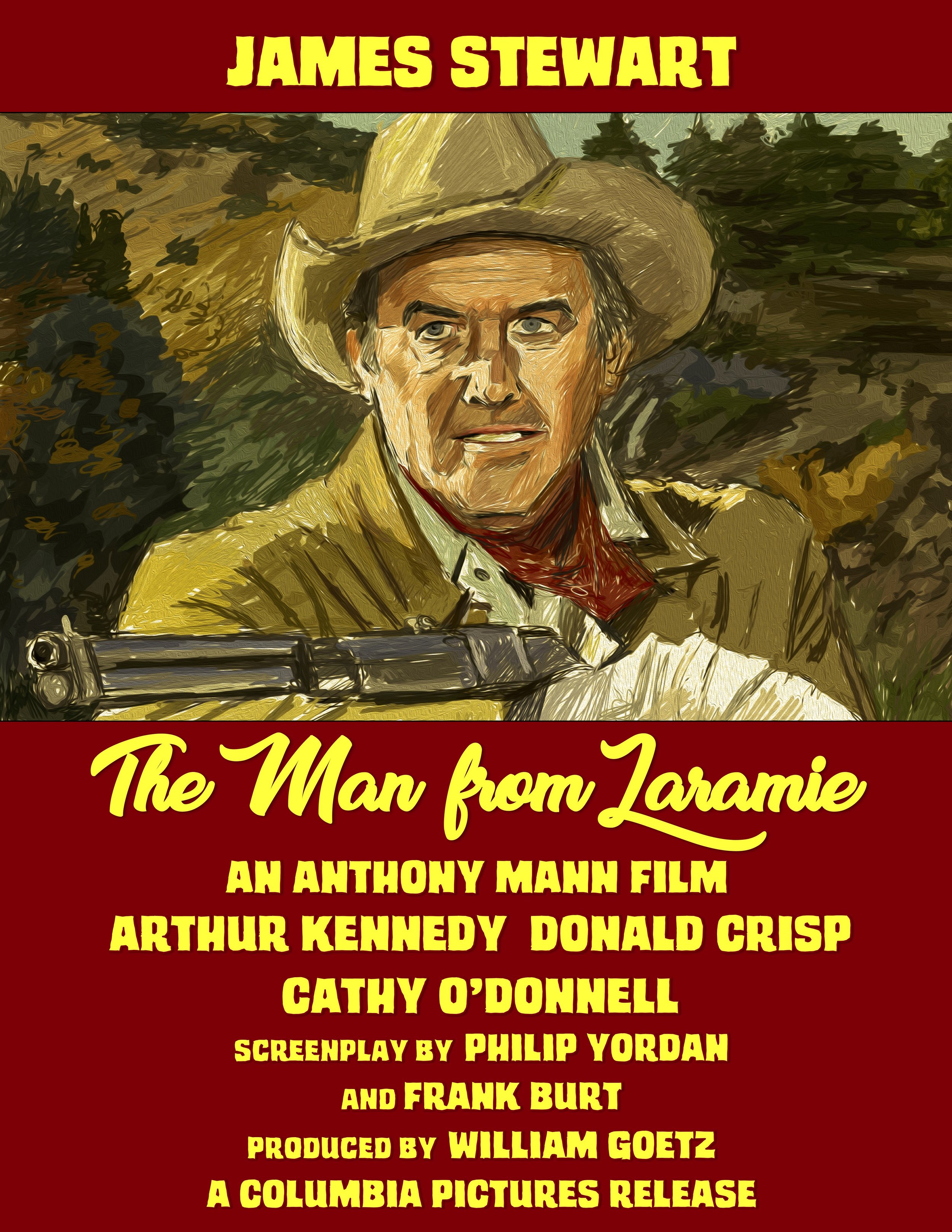 The Man From Laramie (1955)