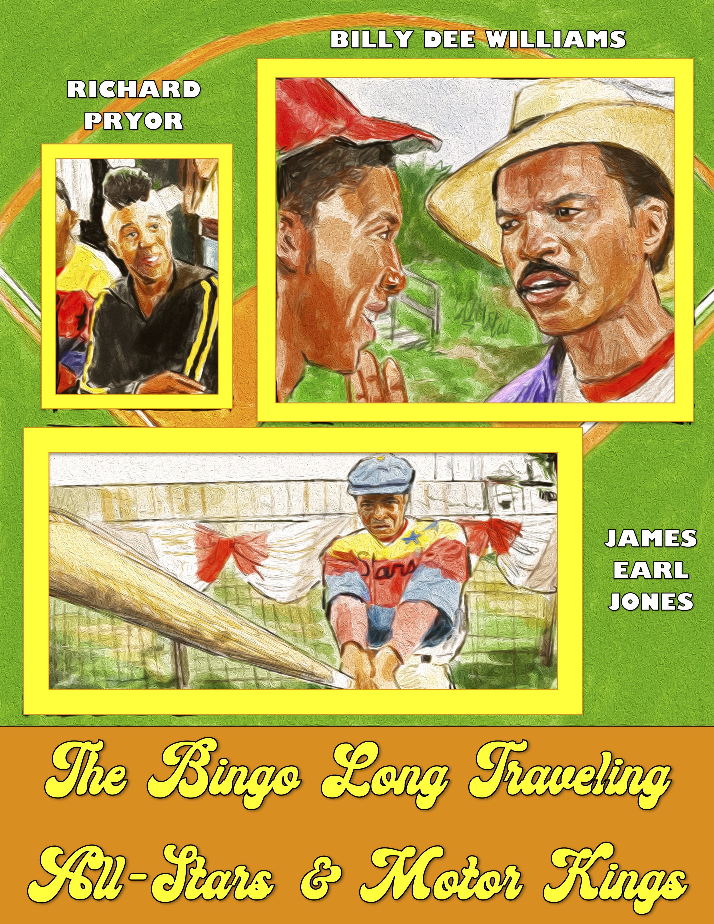 The Bingo Long Traveling All-Stars &amp; Motor Kings (1976)