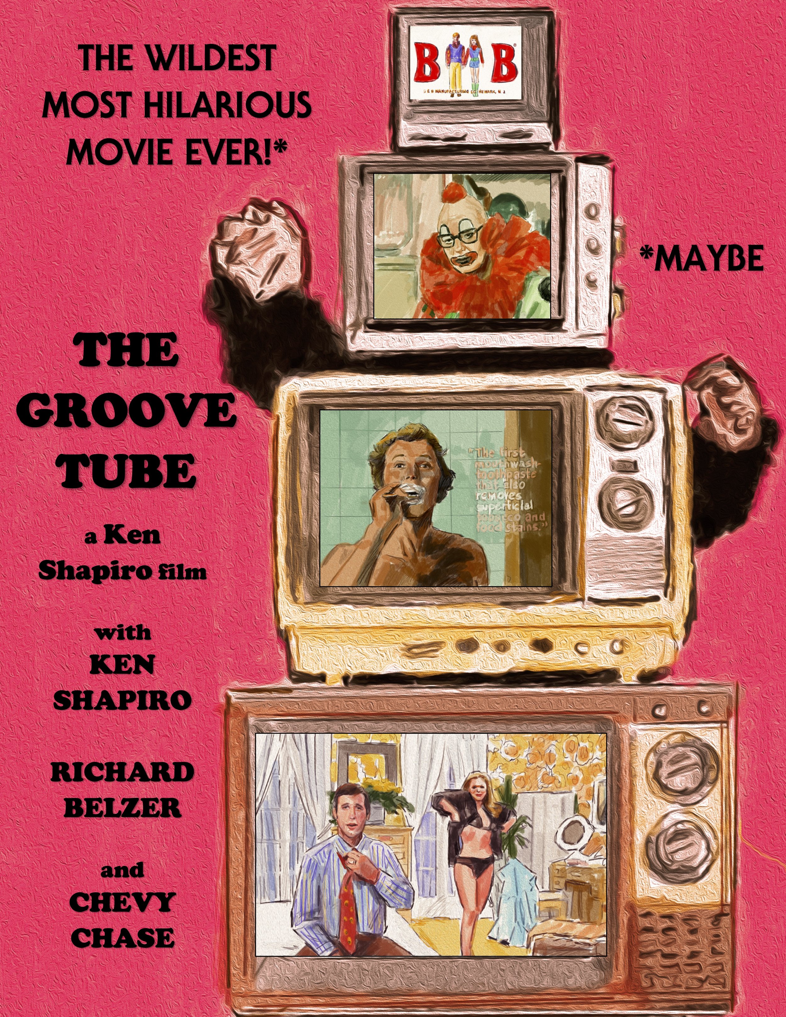 The Groove Tube (1974)
