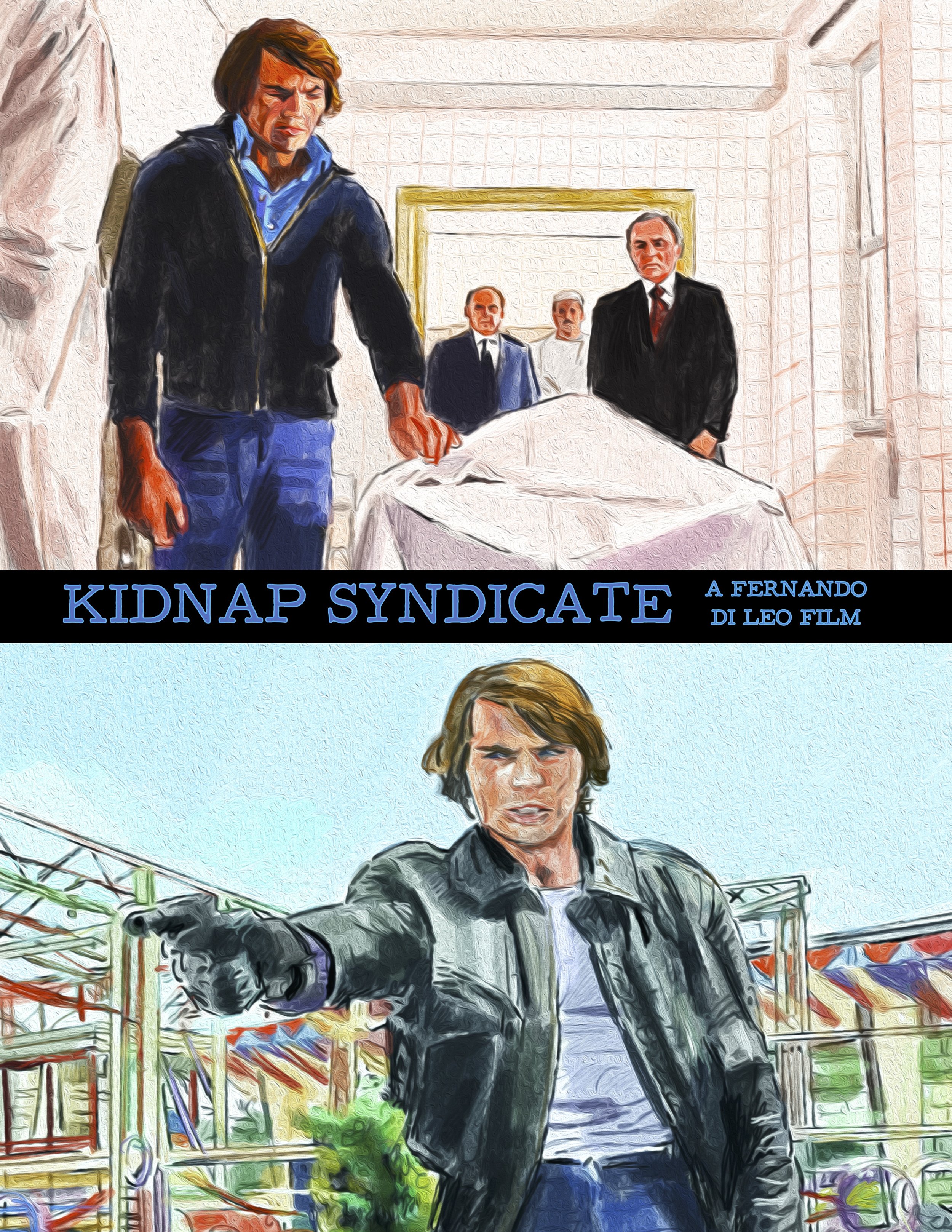 Kidnap Syndicate (1975)