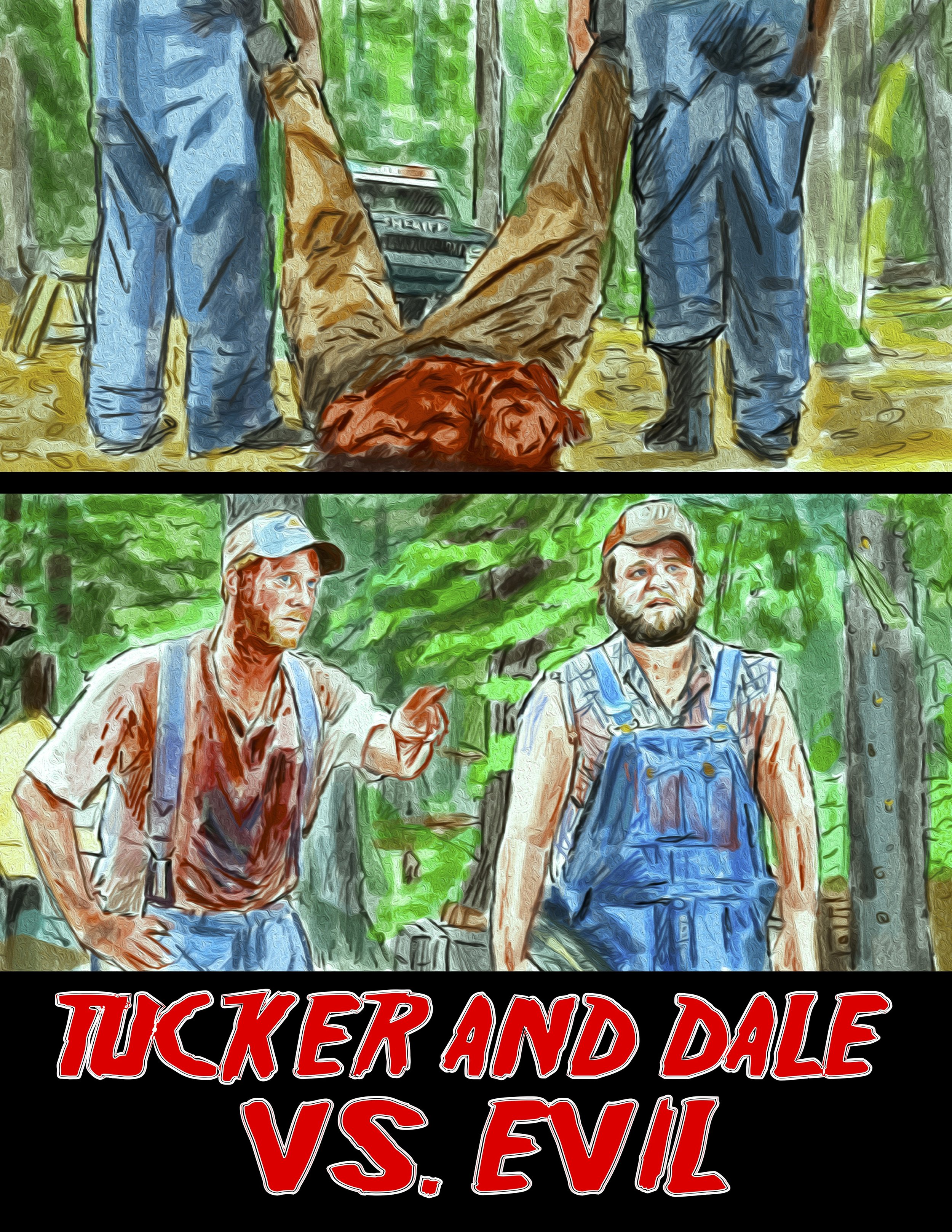 Tucker &amp; Dale vs. Evil (2010)