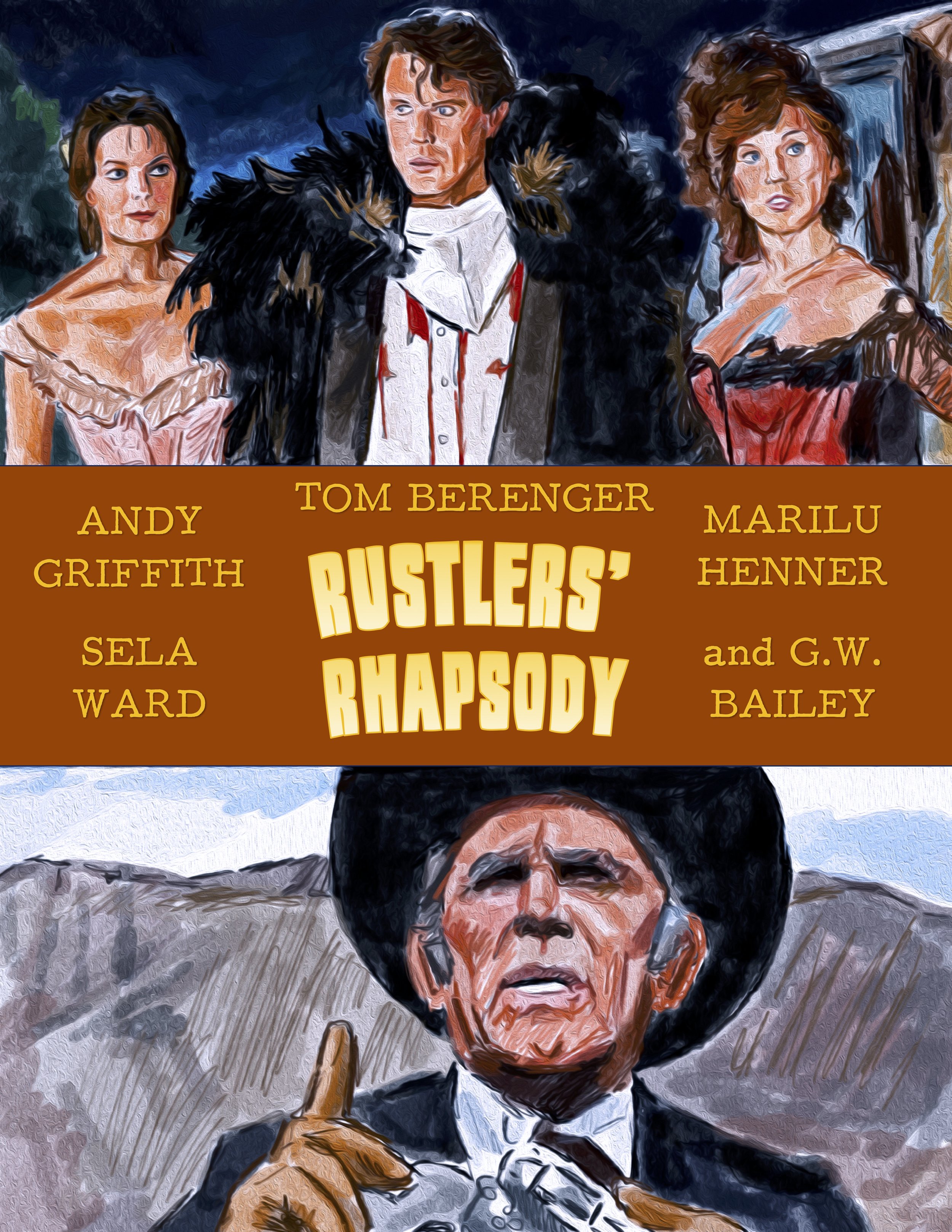 Rustlers' Rhapsody (1985)