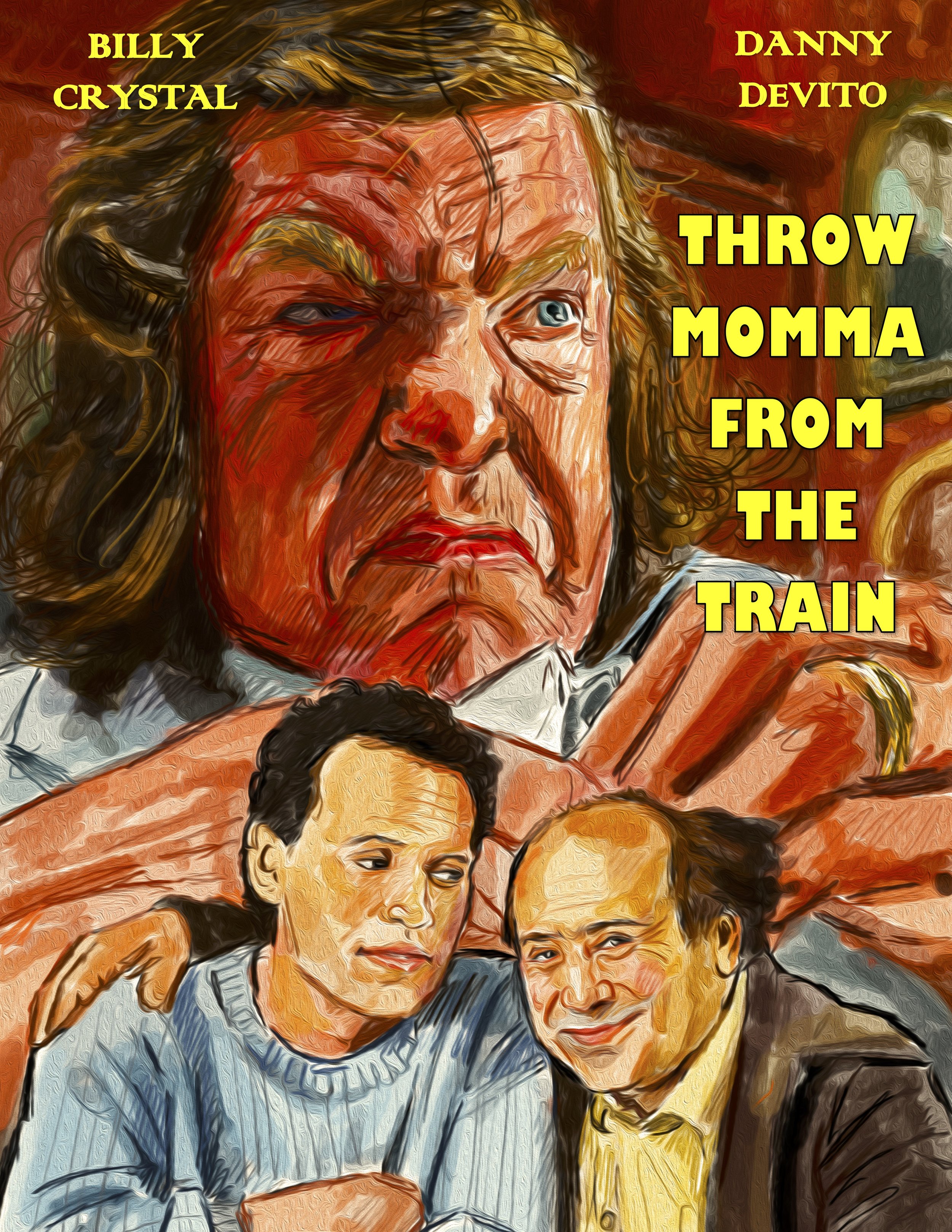 Throw Momma From the Train (1987)