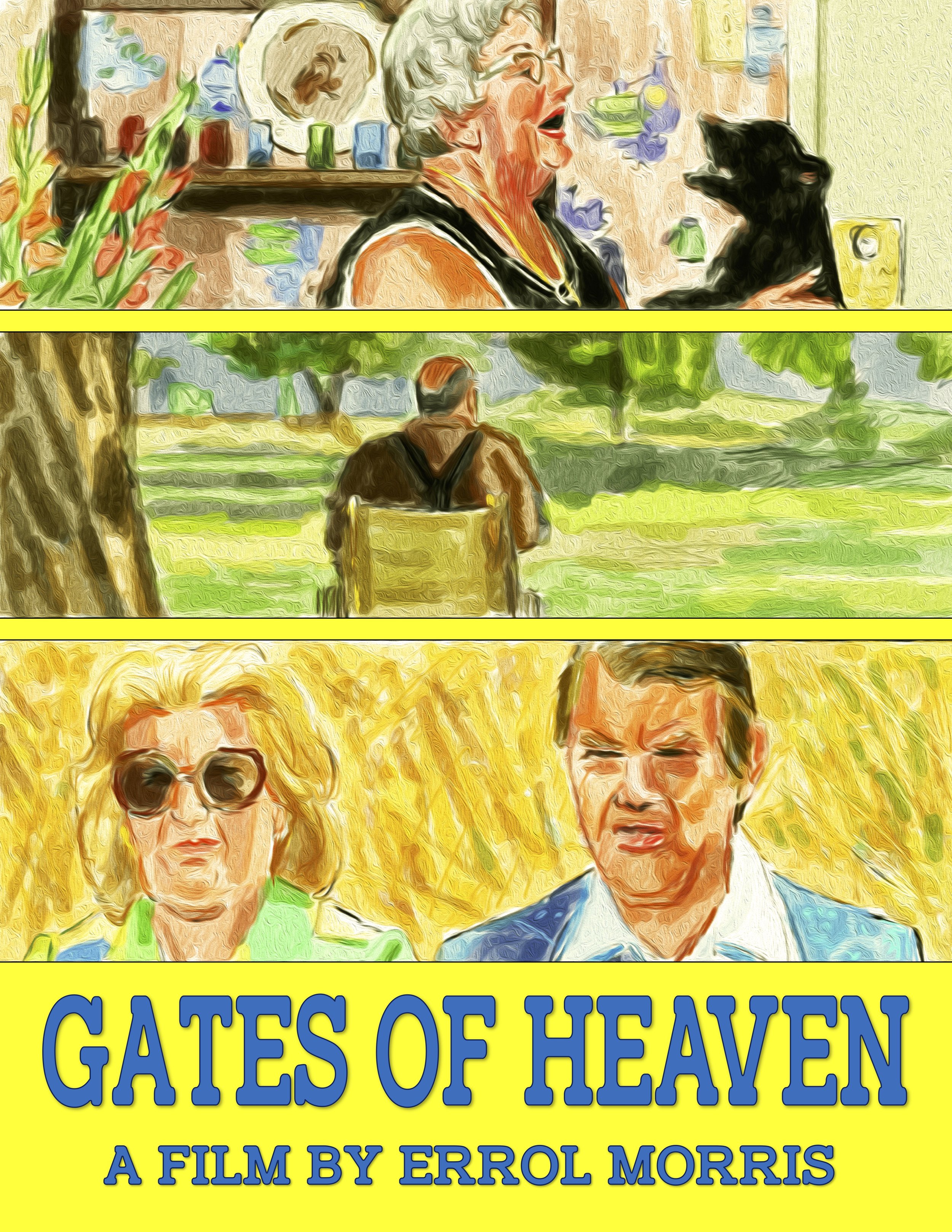 Gates of Heaven (1978)