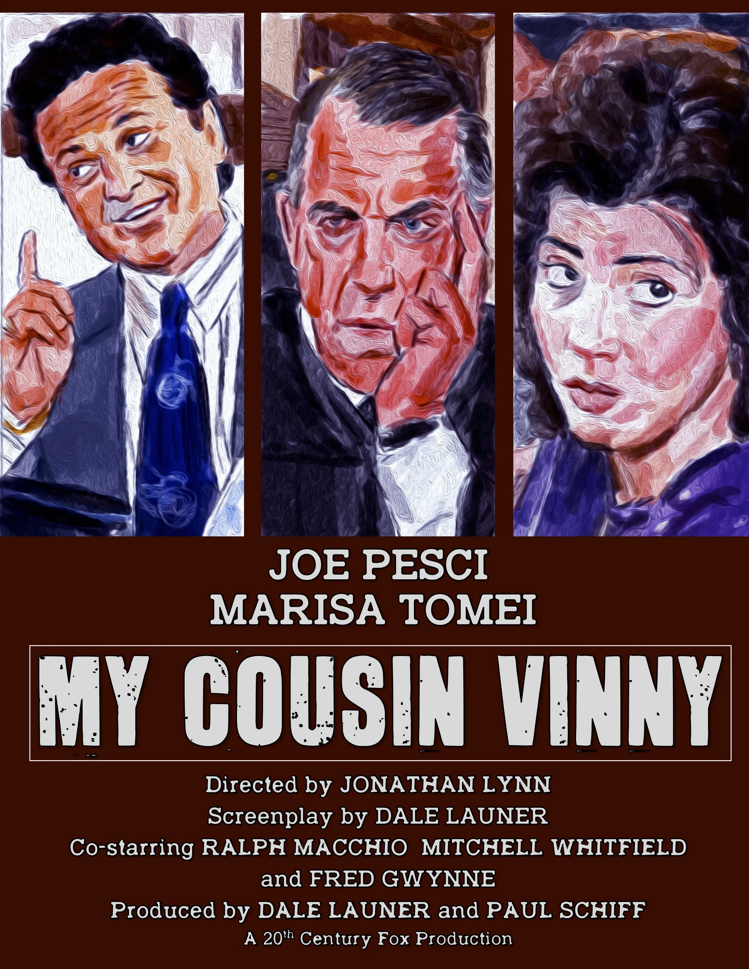 My Cousin Vinny (1992)