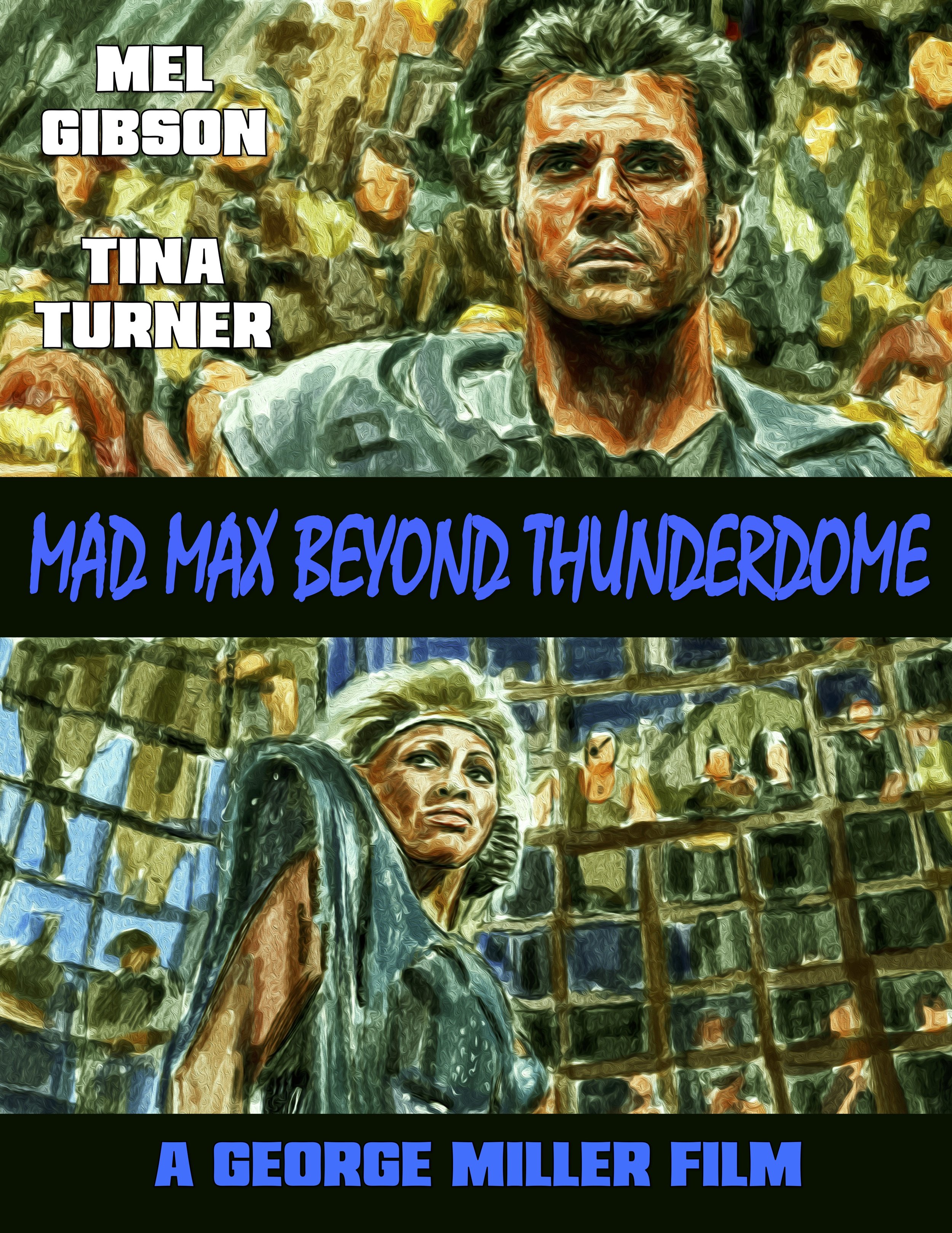 Mad Max: Beyond Thunderdome (1985)